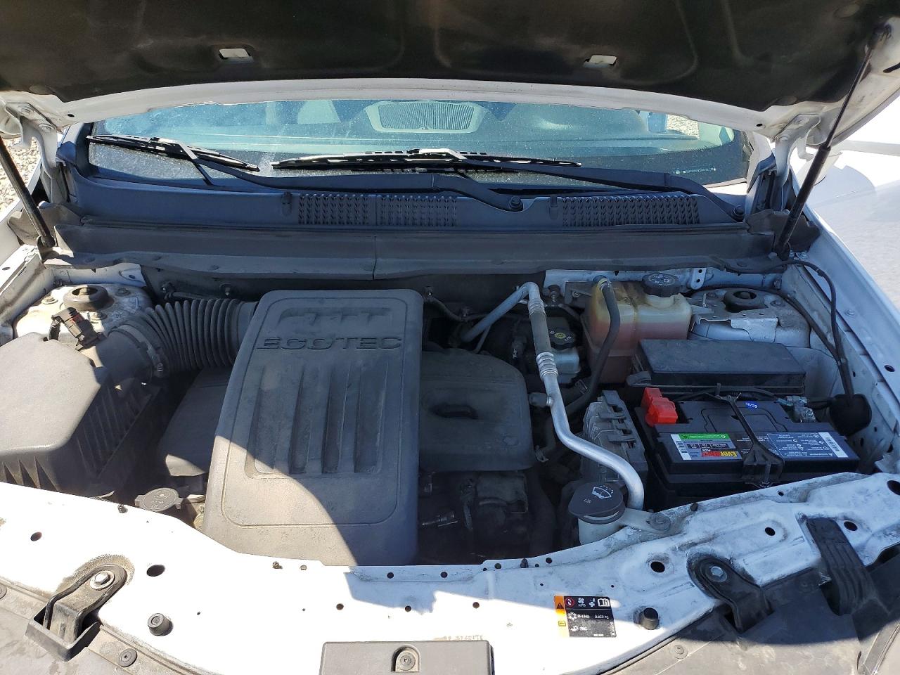 2014 Chevrolet Captiva VIN 3GNAL2EK9ES672132 photo 12