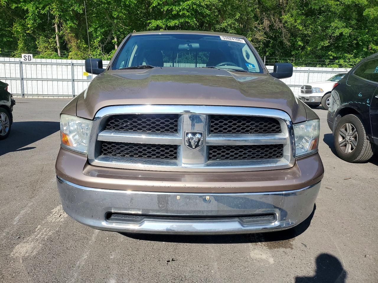 2010 Dodge All models VIN 1D7RV1GP7AS154654 photo 5
