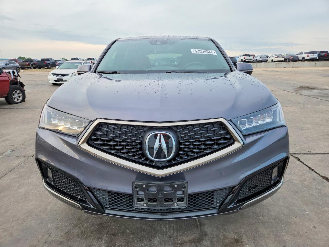 2020 Acura Mdx VIN 5J8YD4H00LL021034 photo 5
