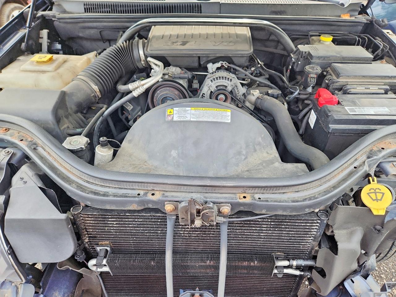 2008 Jep Cherokee VIN 1J8GR48K08C224468 photo 11