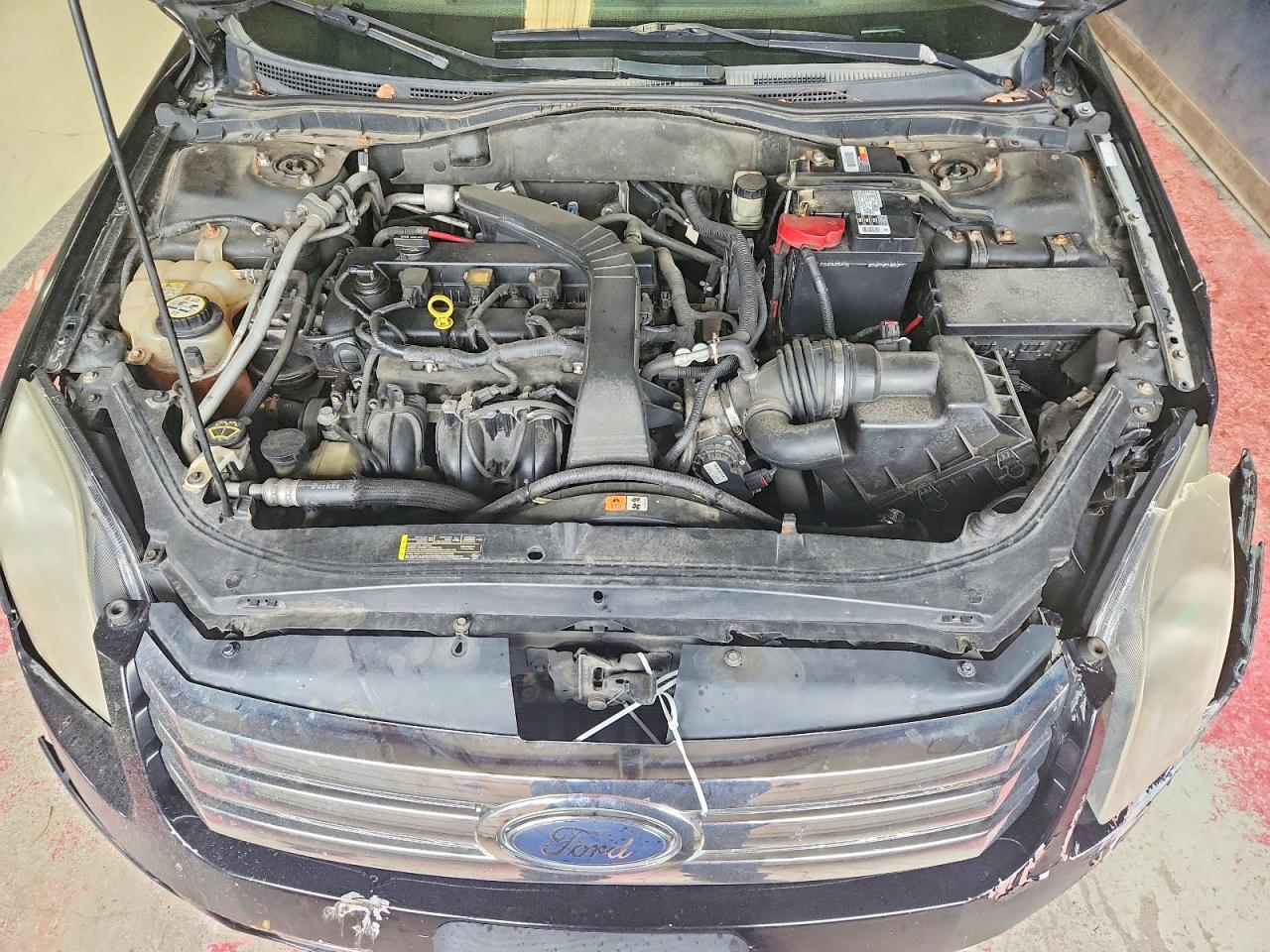 2007 FORD Fusion VIN 3FAHP07Z27R227421 photo 11