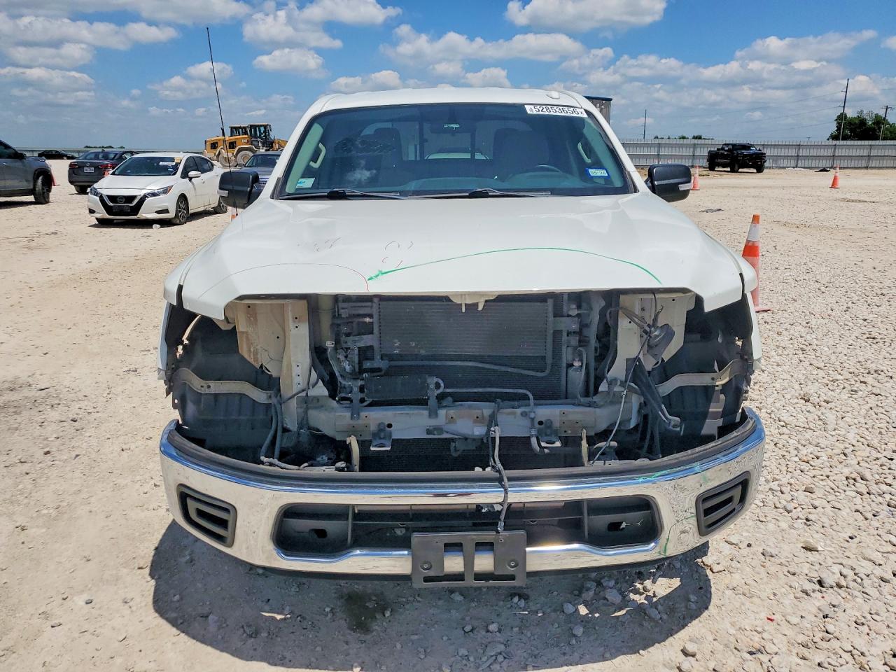 2017 Nissan TITAN VIN 1N6AA1EK3HN533165 photo 5