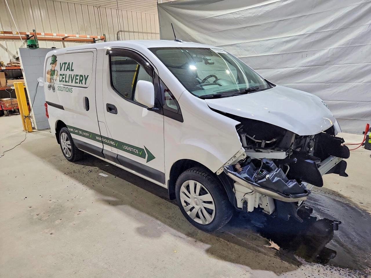 2021 Nissan Nv VIN 3N6CM0KNXMK700386 photo 4