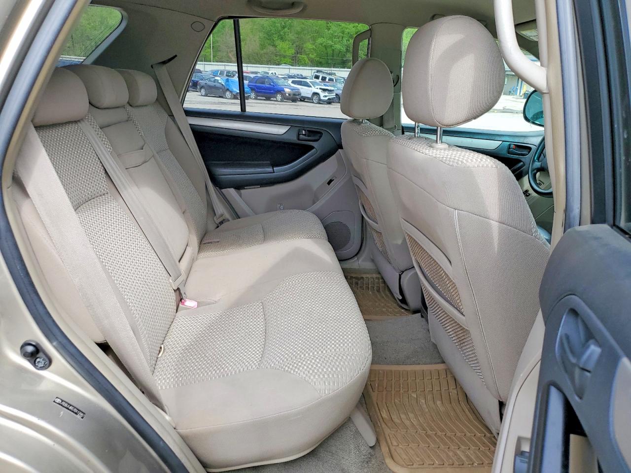 2007 Toyota 4runner VIN JTEBU14R570112987 photo 11