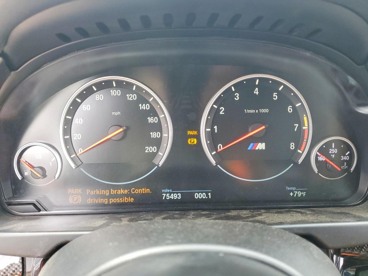 2018 BMW X6 VIN 5YMKW8C57J0Y74514 photo 9