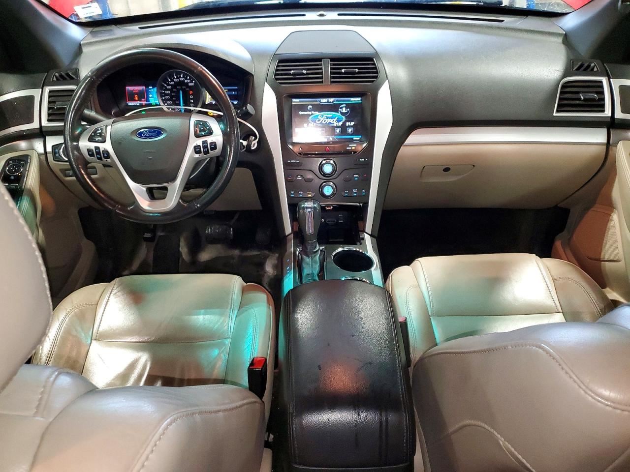 2013 Ford Explorer VIN 1FM5K8D87DGC17150 photo 8