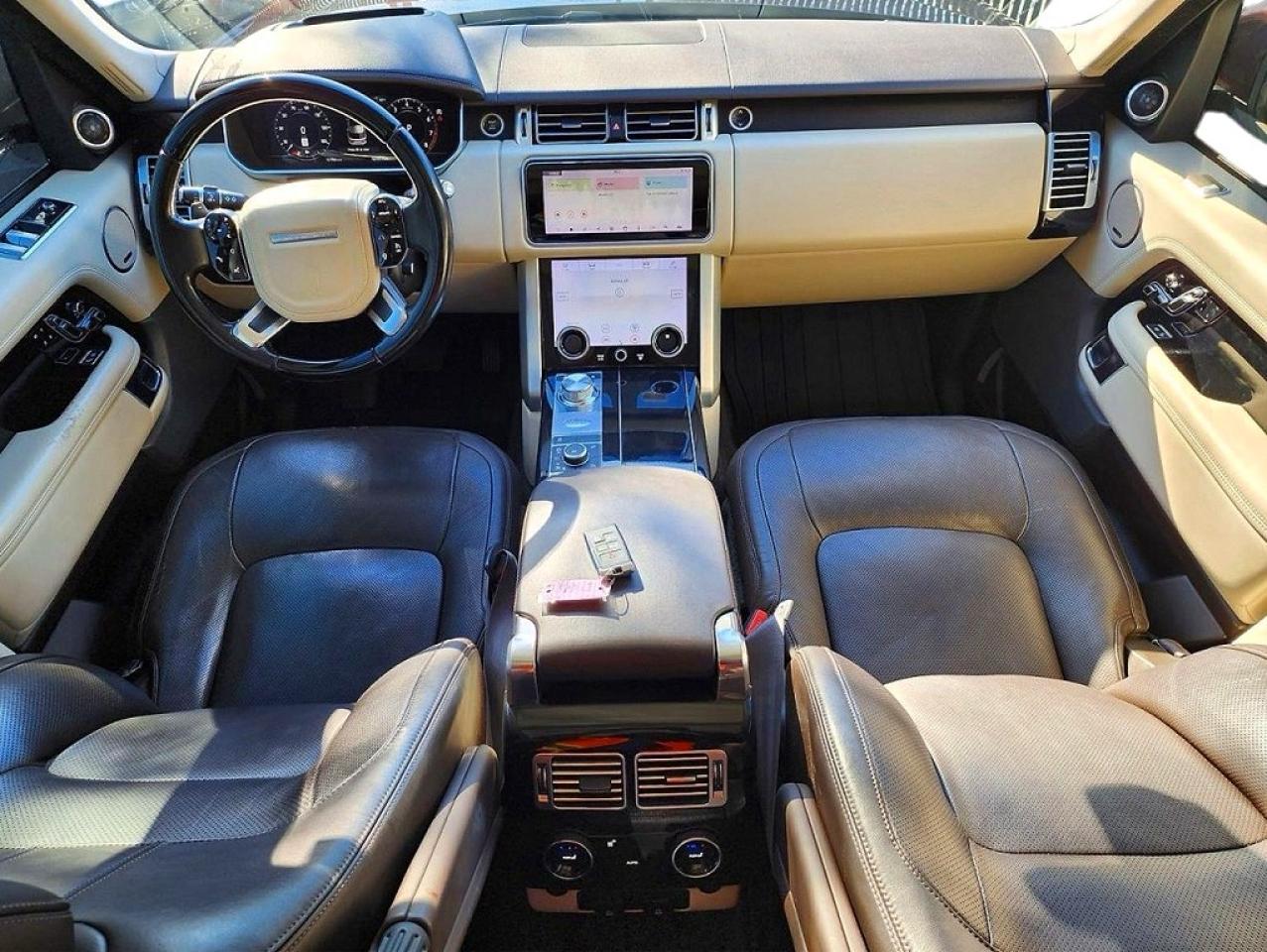 2019 Land Rangerover VIN SALGS2SV3KA516615 photo 9