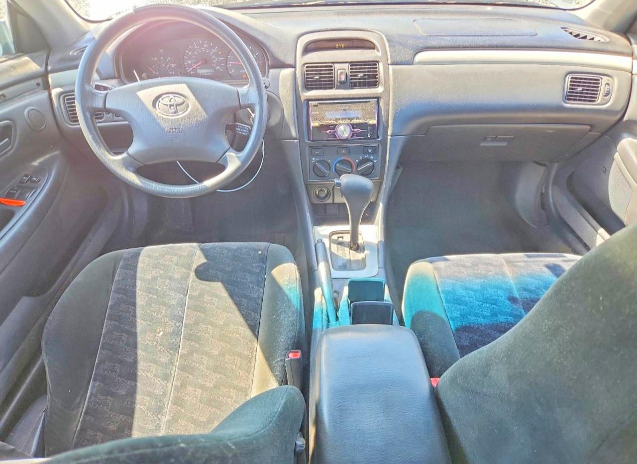 2002 Toyota Camry sola VIN 2T1CF22PX2C593957 photo 8