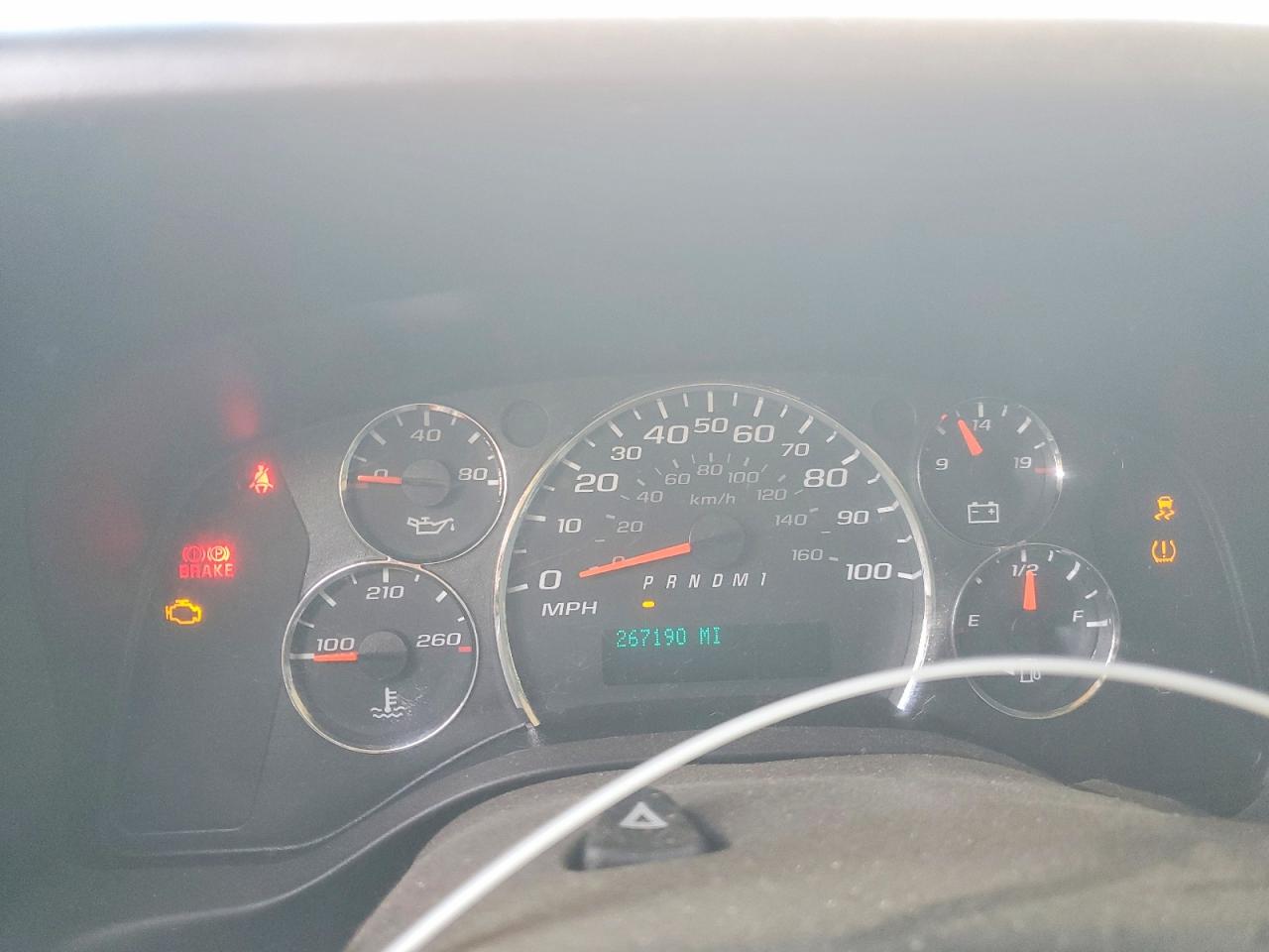 2015 CHEVROLET Express VIN 1GCZGTCG0F1207715 photo 9