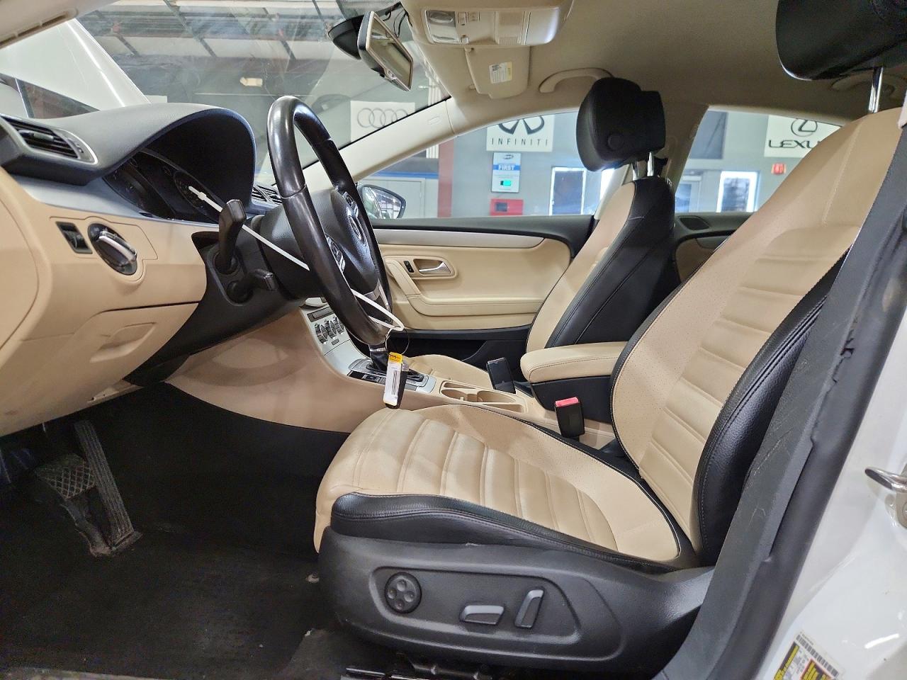 2013 Volkswagen Cc VIN WVWBP7AN7DE502844 photo 7