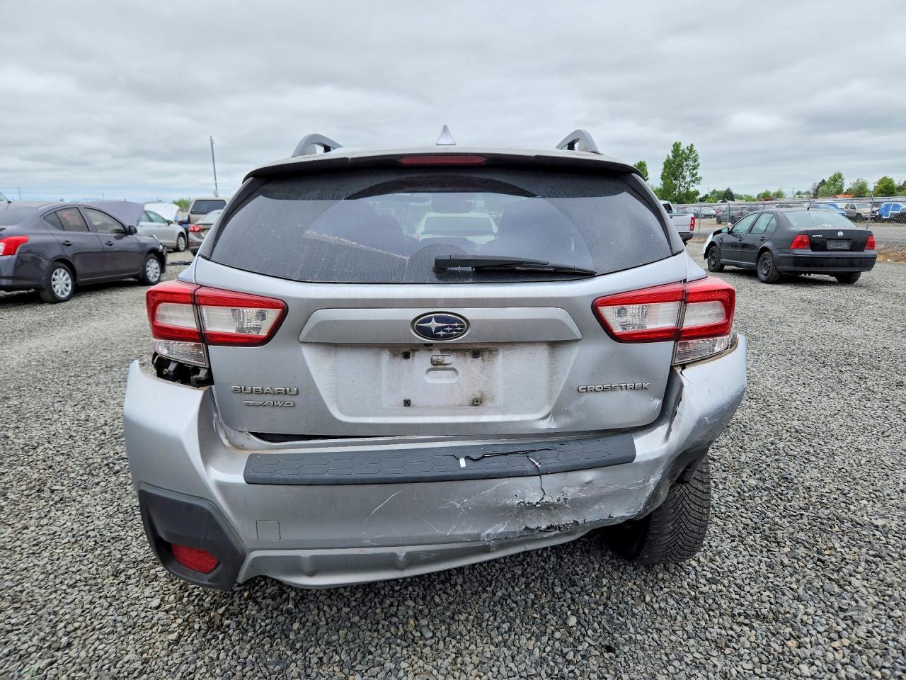 2018 Subaru Crosstrek VIN JF2GTAJC0JH266305 photo 6