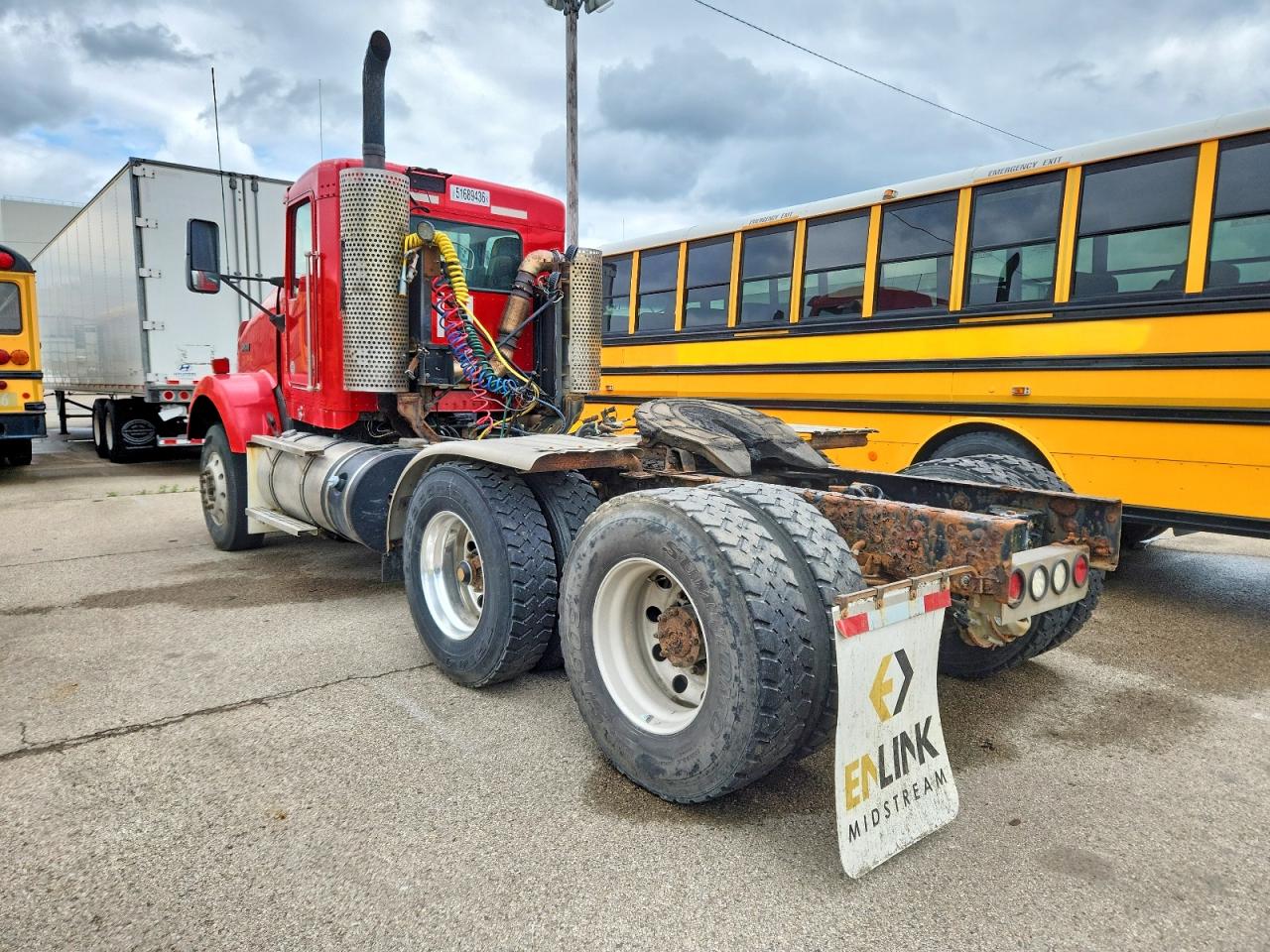 2012 KENWORTH All other VIN 1XKDD49X8CJ334180 photo 3