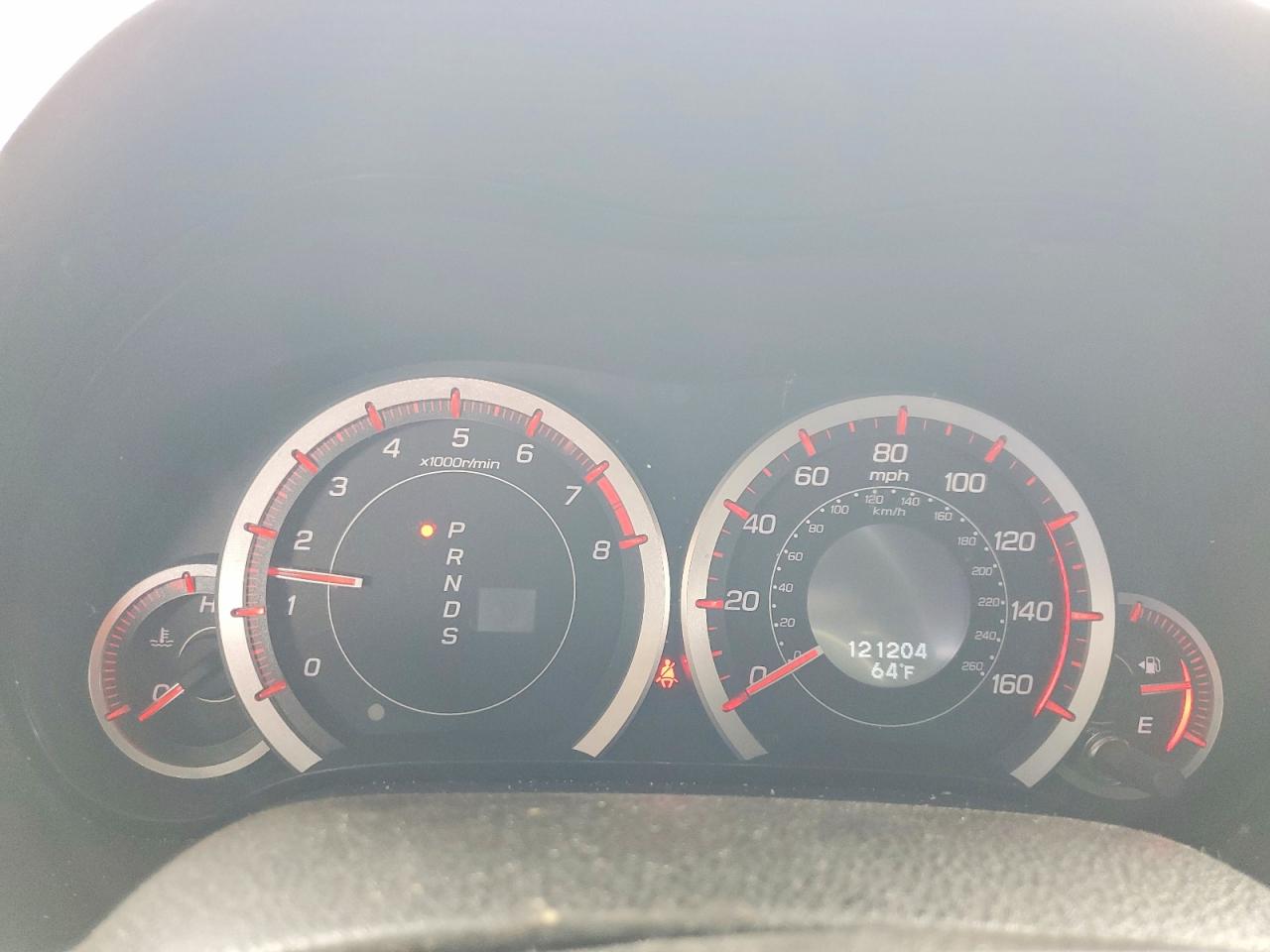 2013 Acura Tsx VIN JH4CU2F88DC010241 photo 9