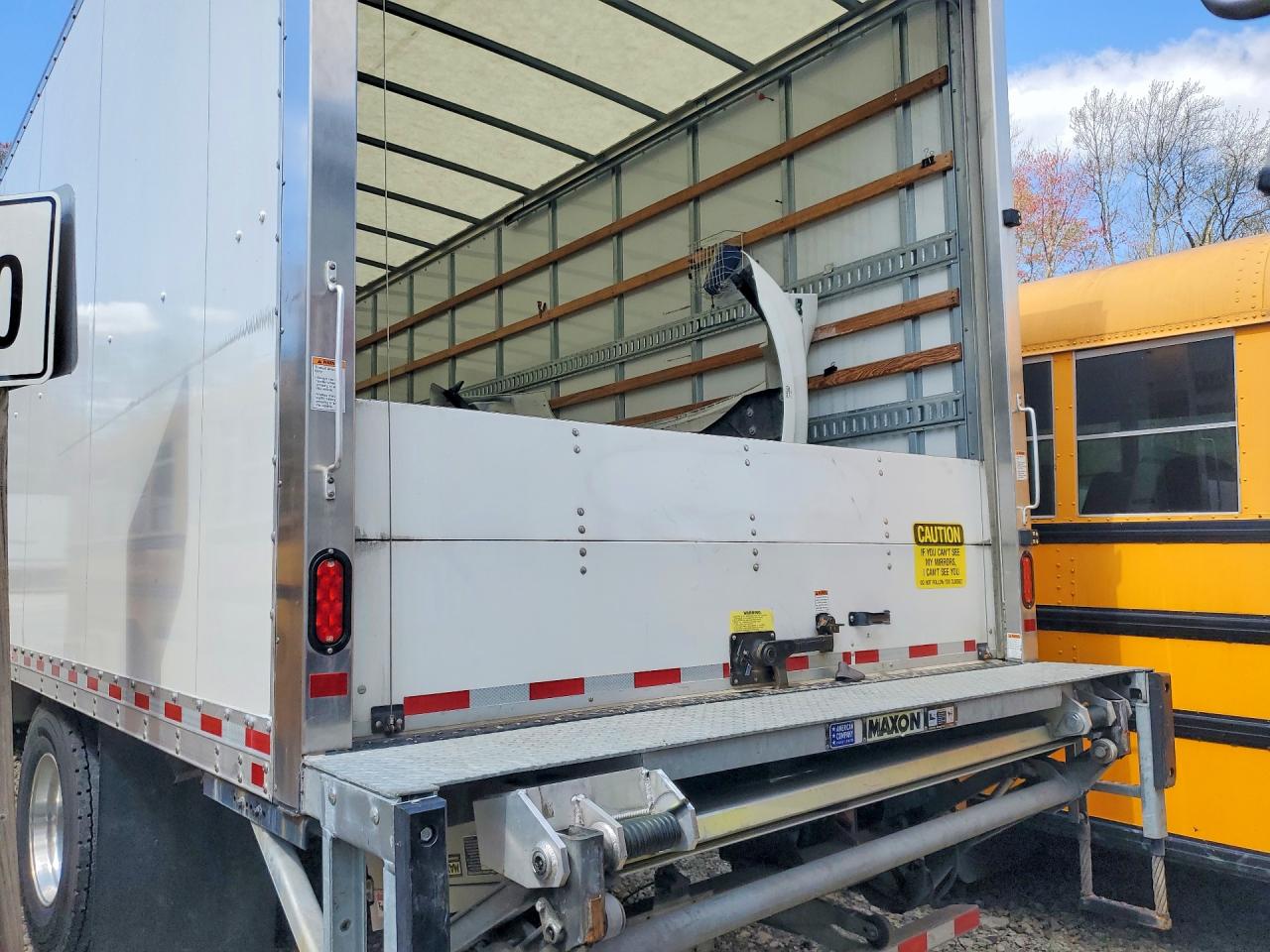 2024 International Mv607 VIN 3HAEUMML0RL718620 photo 6