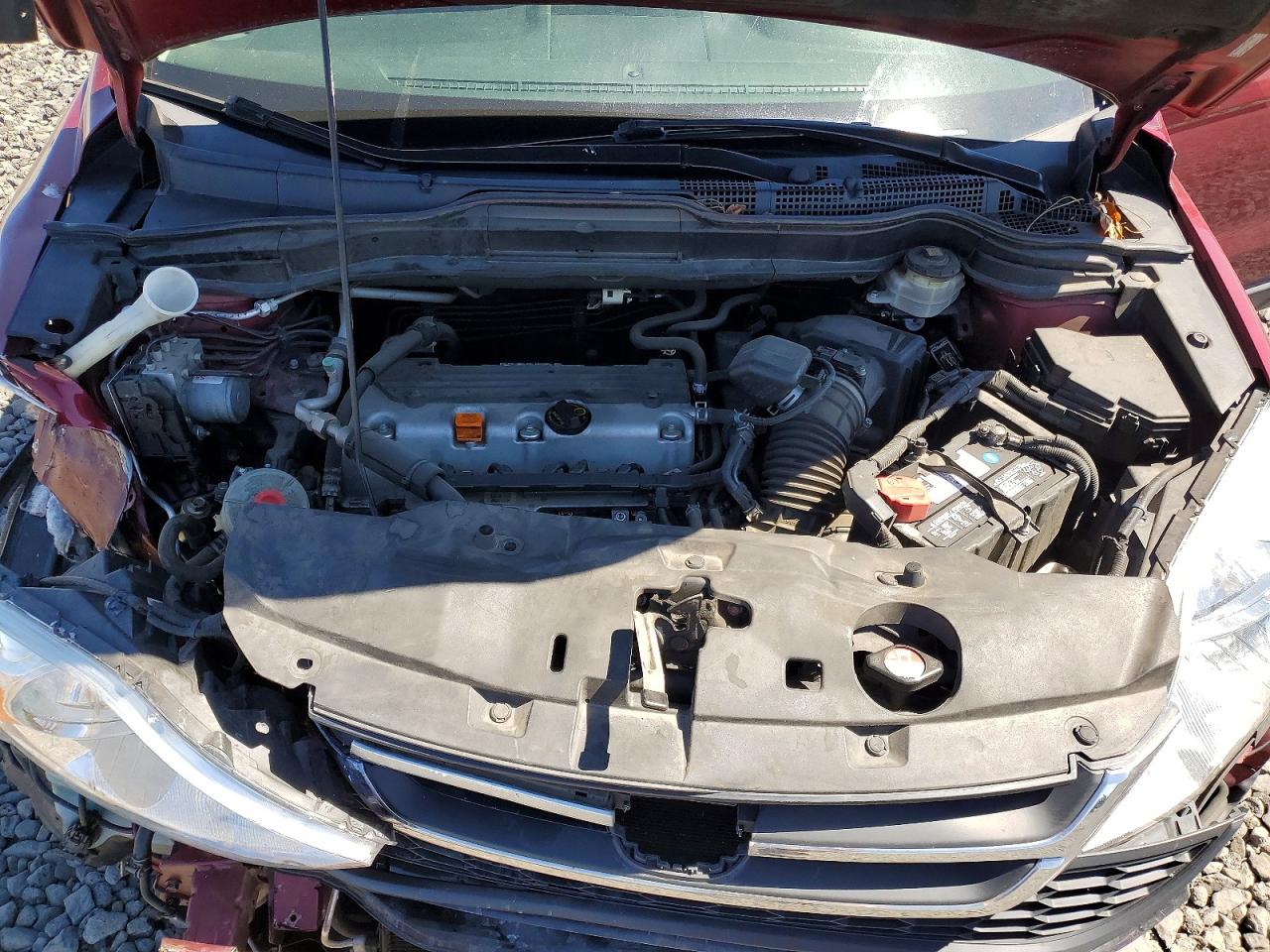 2010 HONDA Crv VIN 5J6RE4H36AL016017 photo 12