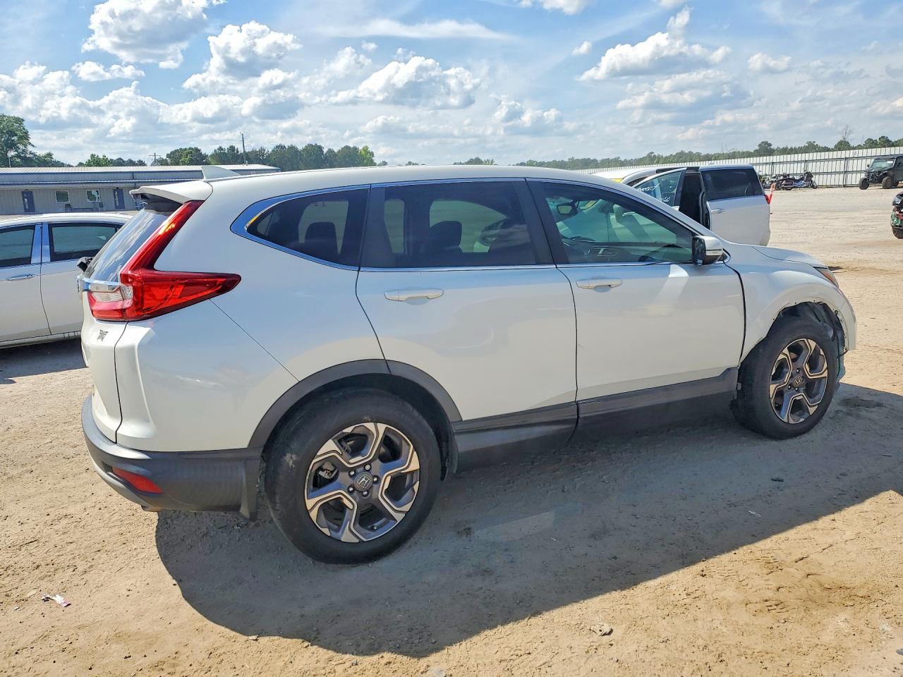 2017 Honda Crv VIN 5J6RW1H8XHL012084 photo 3