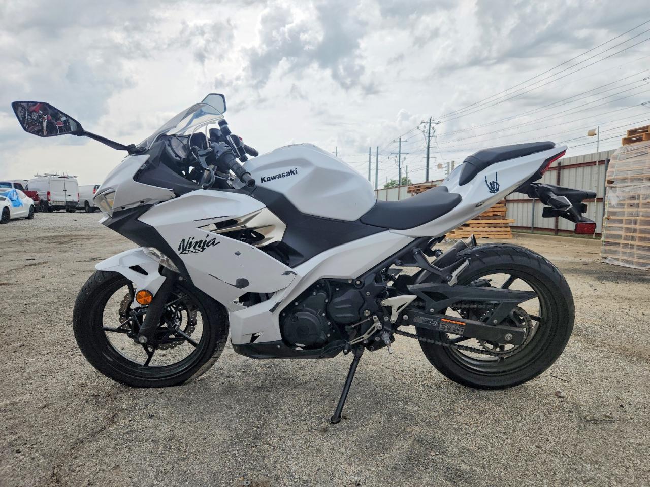 2020 Kawasaki All other VIN JKAEXKH11LDA69753 photo 3