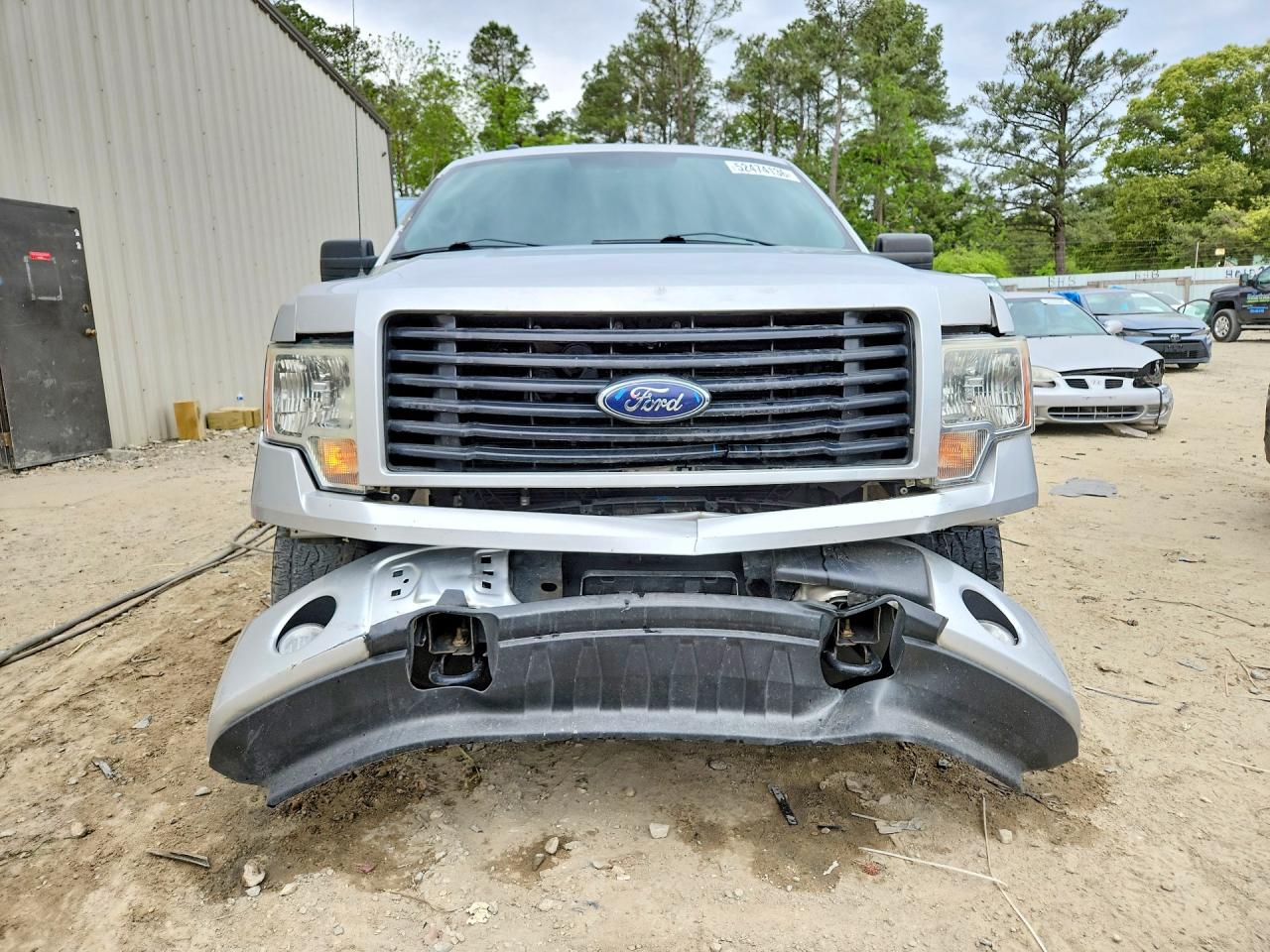 2014 Ford F150 VIN 1FTEX1EM7EFD02635 photo 5