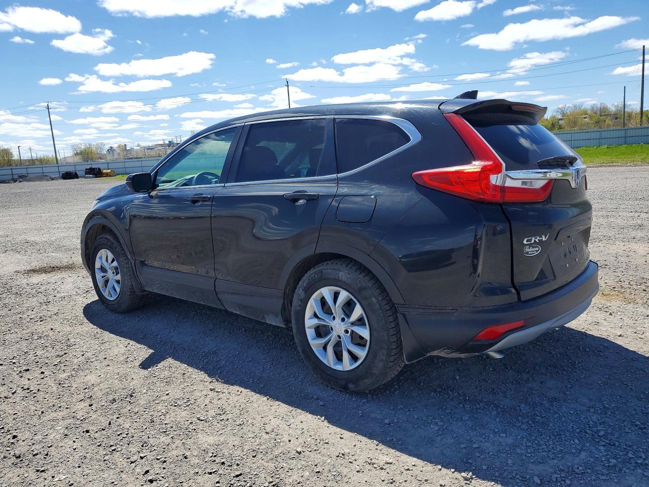 2019 Honda Crv VIN 2HKRW2H54KH119127 photo 2