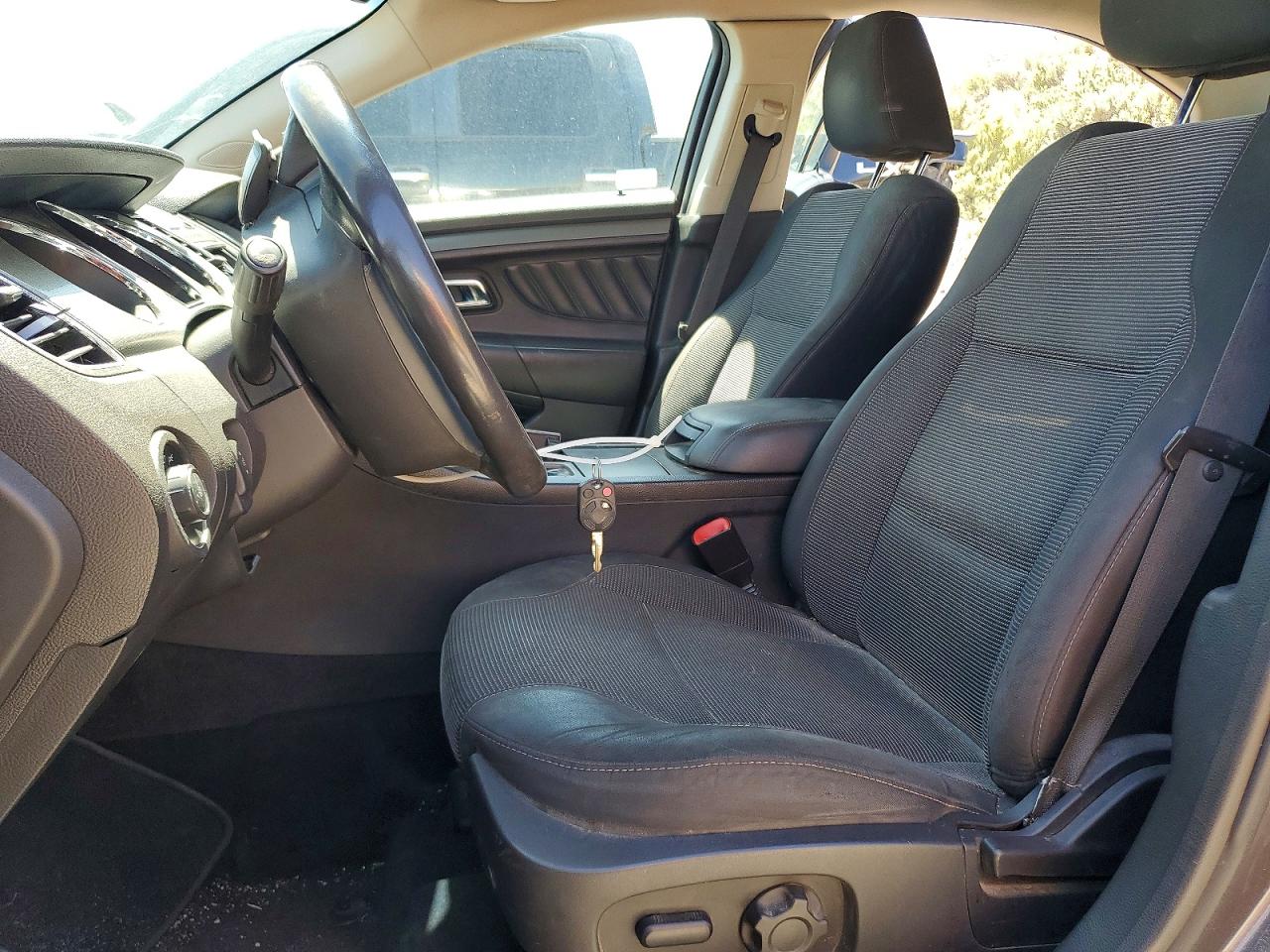 2011 Ford Taurus VIN 1FAHP2EW7BG160075 photo 7