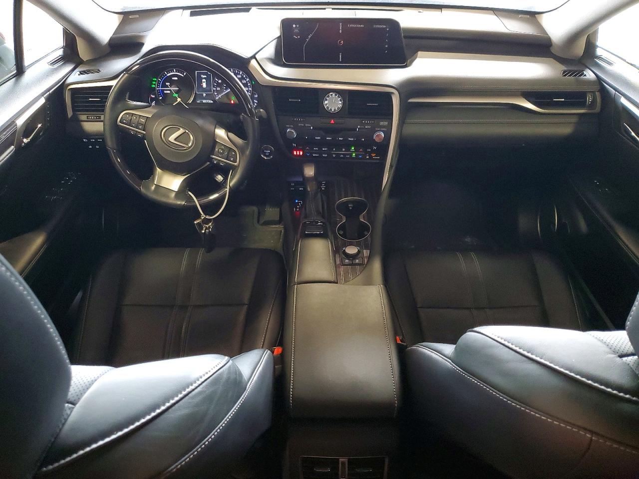 2018 Lexus Rx450 VIN 2T2BGMCAXJC021117 photo 8