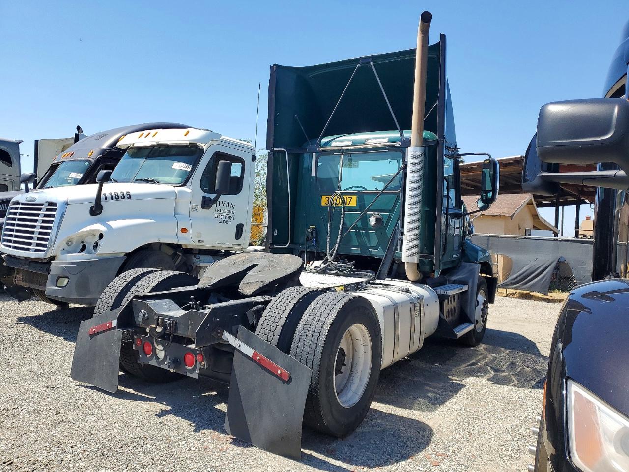 2016 MACK All other VIN 1M1AW01X5GM008452 photo 4