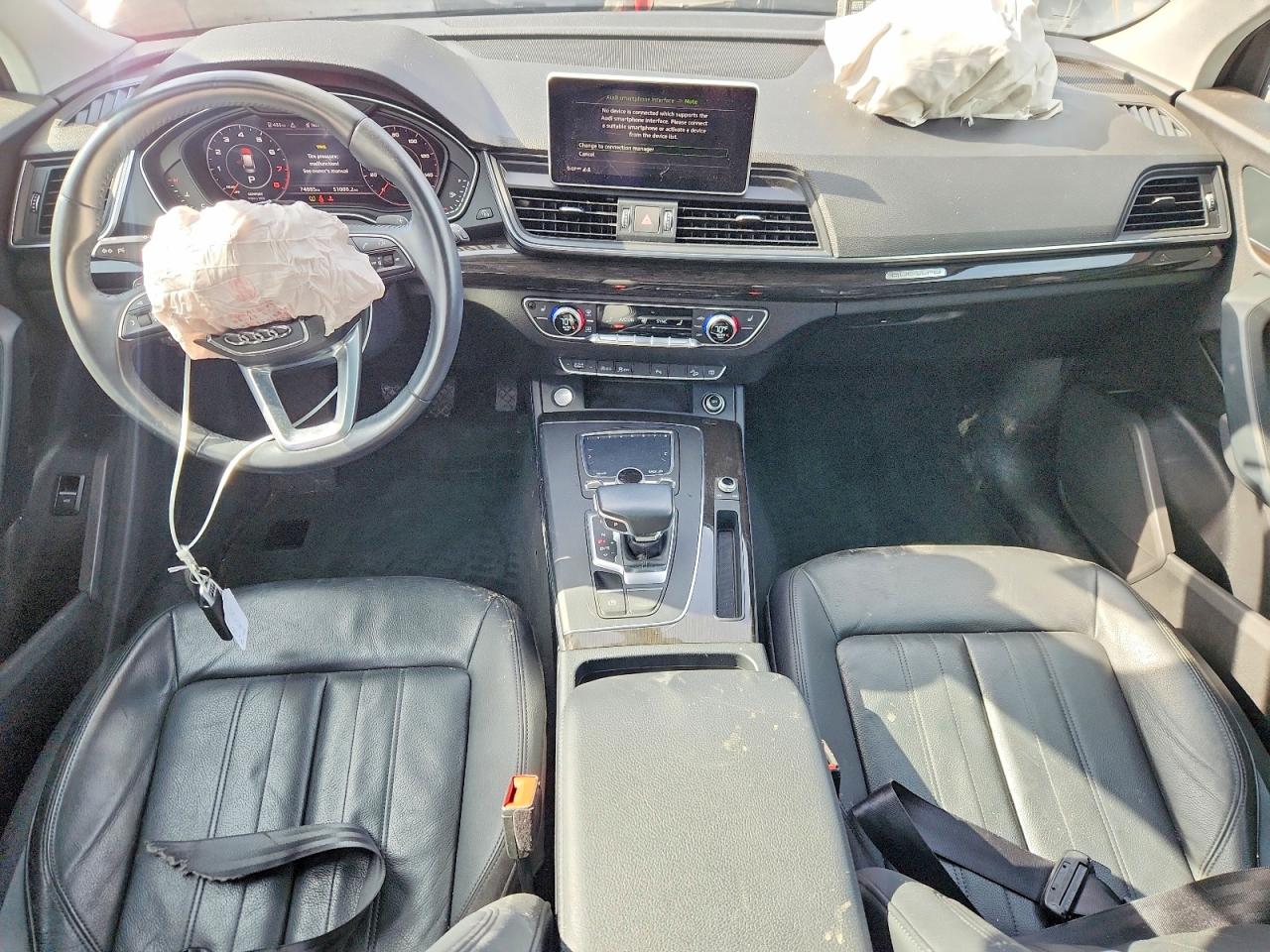 2018 Audi Q5 VIN WA1BNAFY0J2055349 photo 8