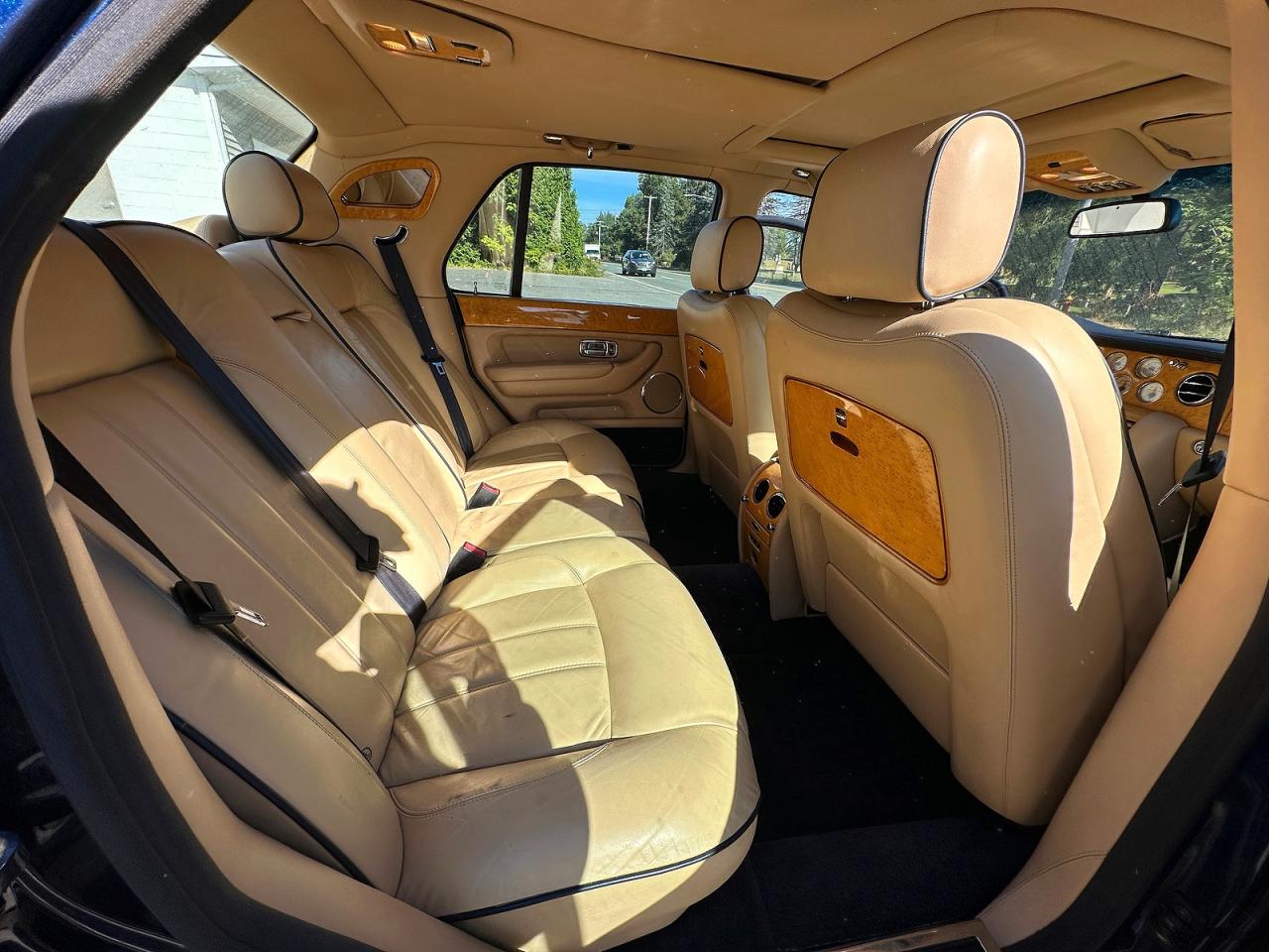 2008 BENTLEY All other VIN SCBLC47J48CX12700 photo 6
