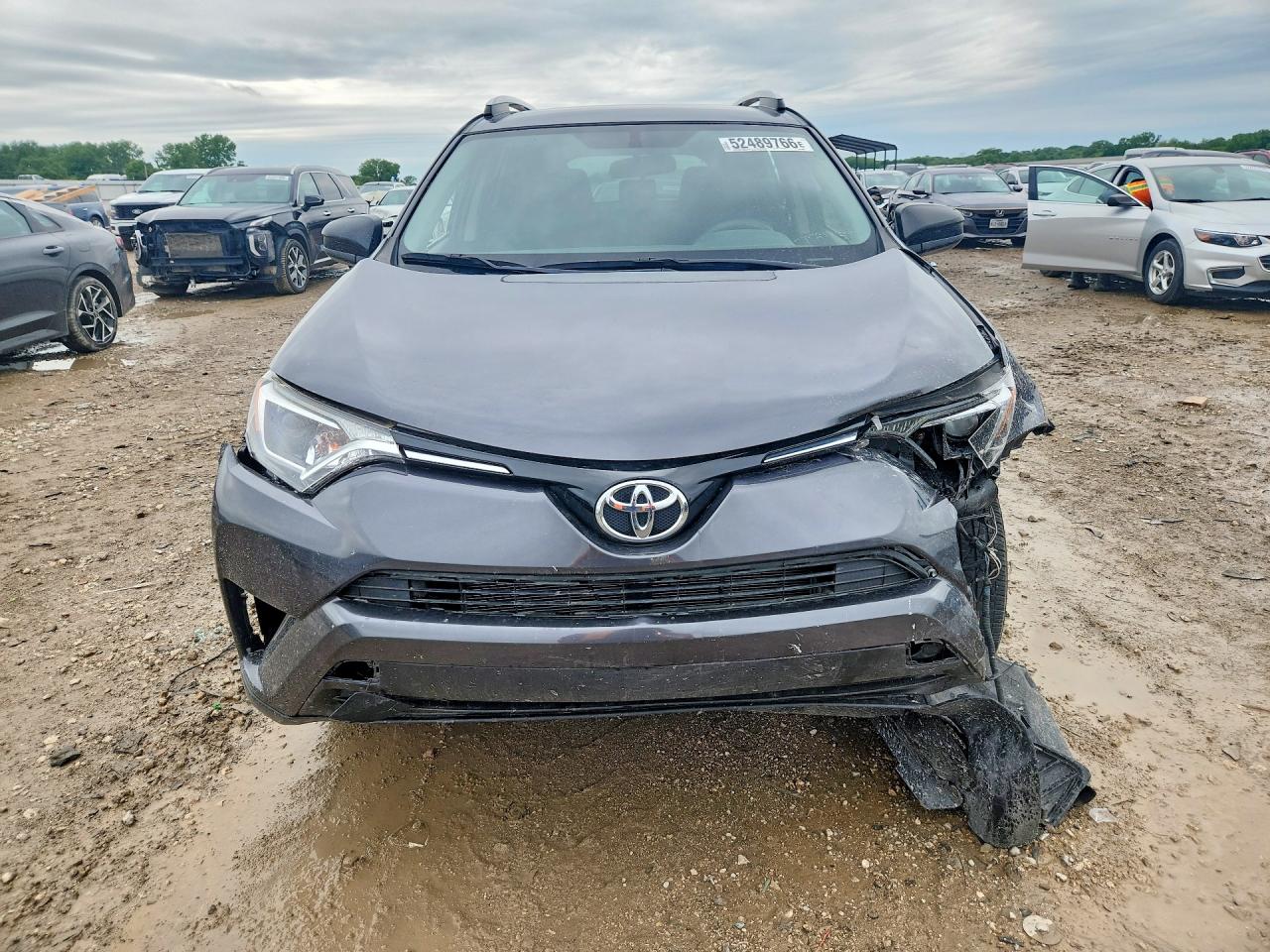 2016 Toyota Rav4 VIN JTMZFREV7GJ090332 photo 5