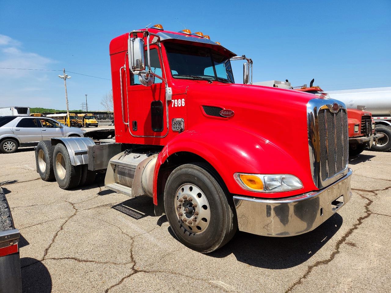 2015 PETERBILT All models VIN 1NPXGGGG90D321168 photo 1