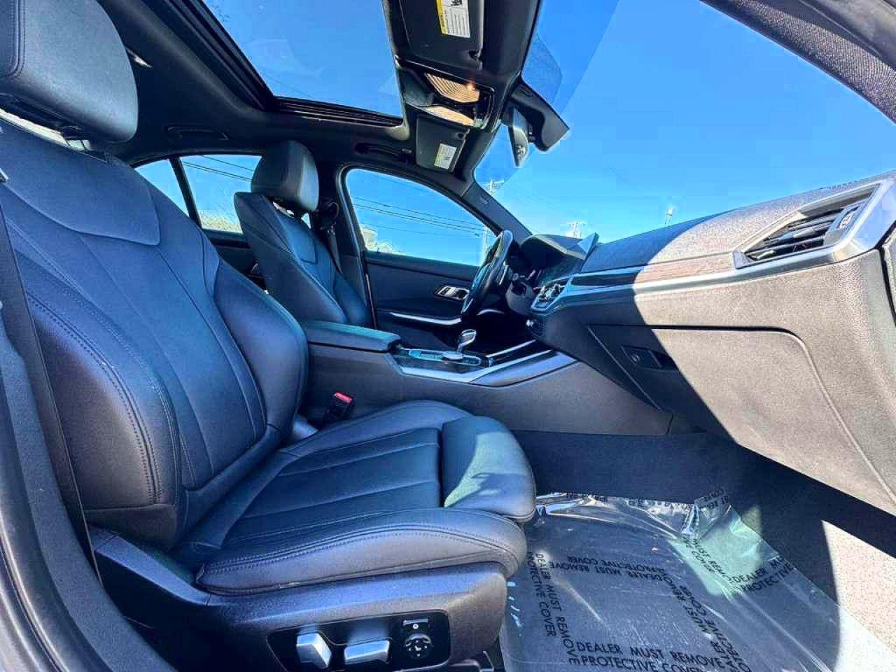 2020 BMW 3 series VIN 3MW5R7J0XL8B09124 photo 5