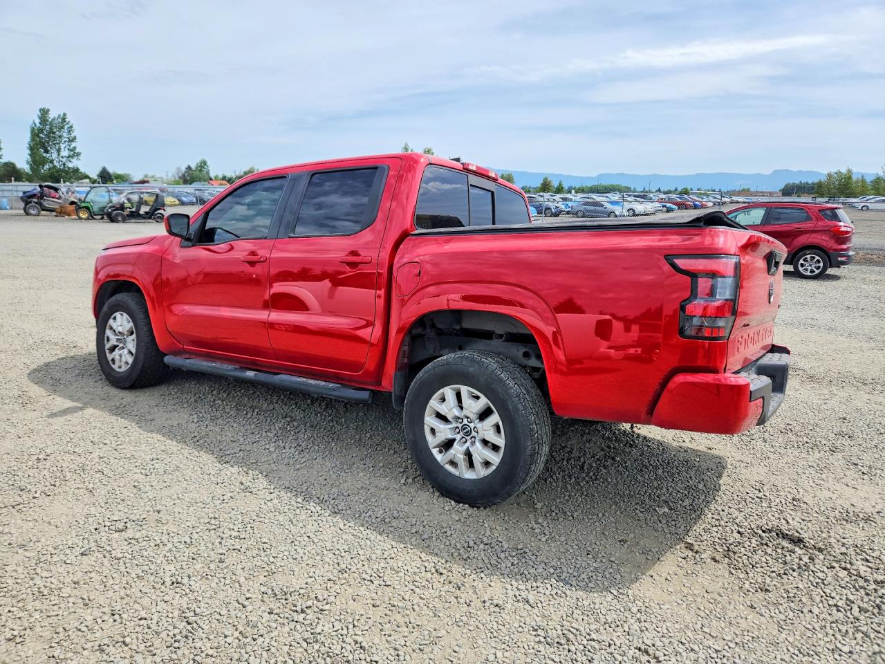 2022 Nissan Frontier VIN 1N6ED1EK5NN614477 photo 2