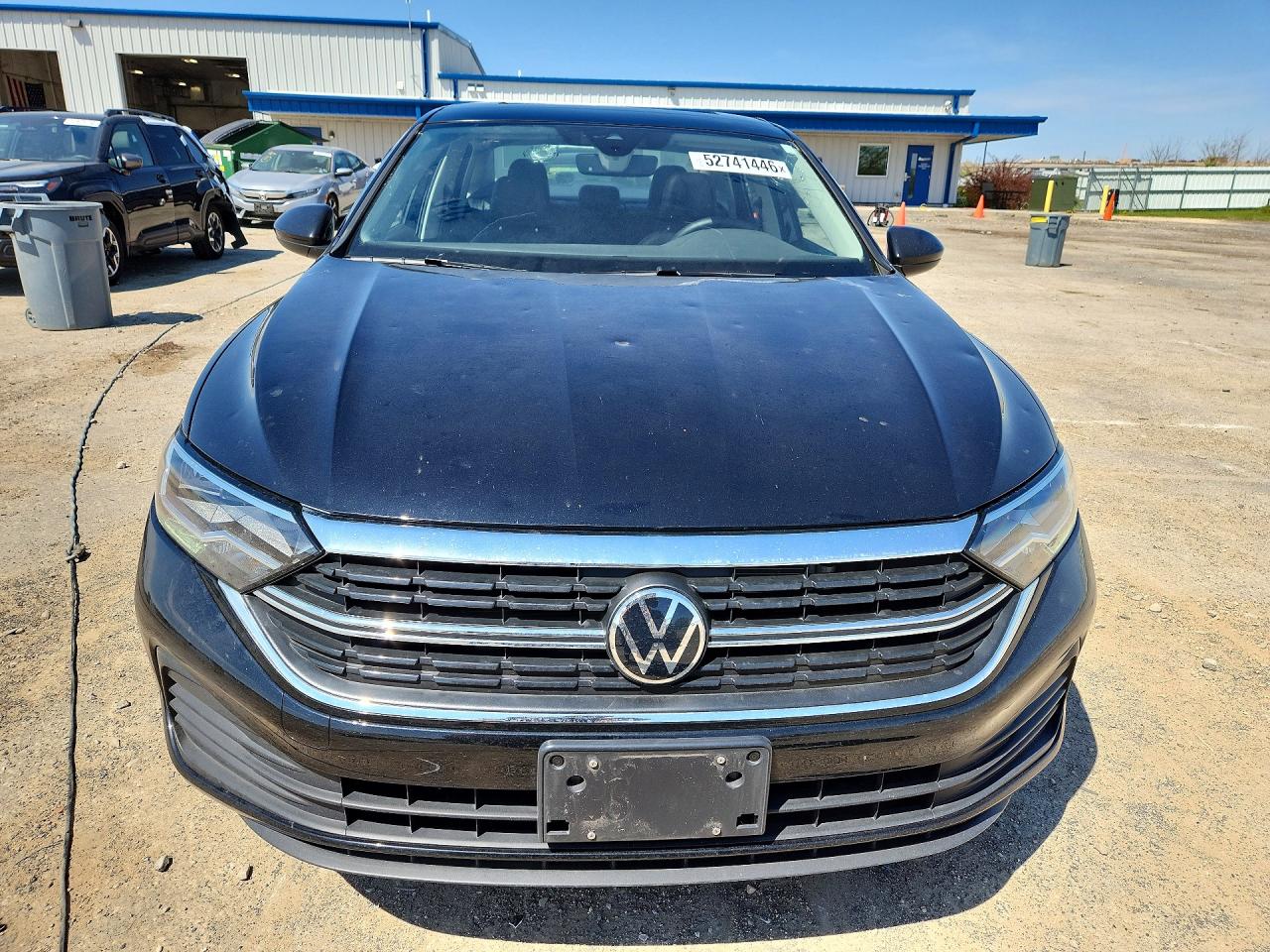 2023 Volkswagen Jetta VIN 3VW7M7BU7PM031701 photo 5