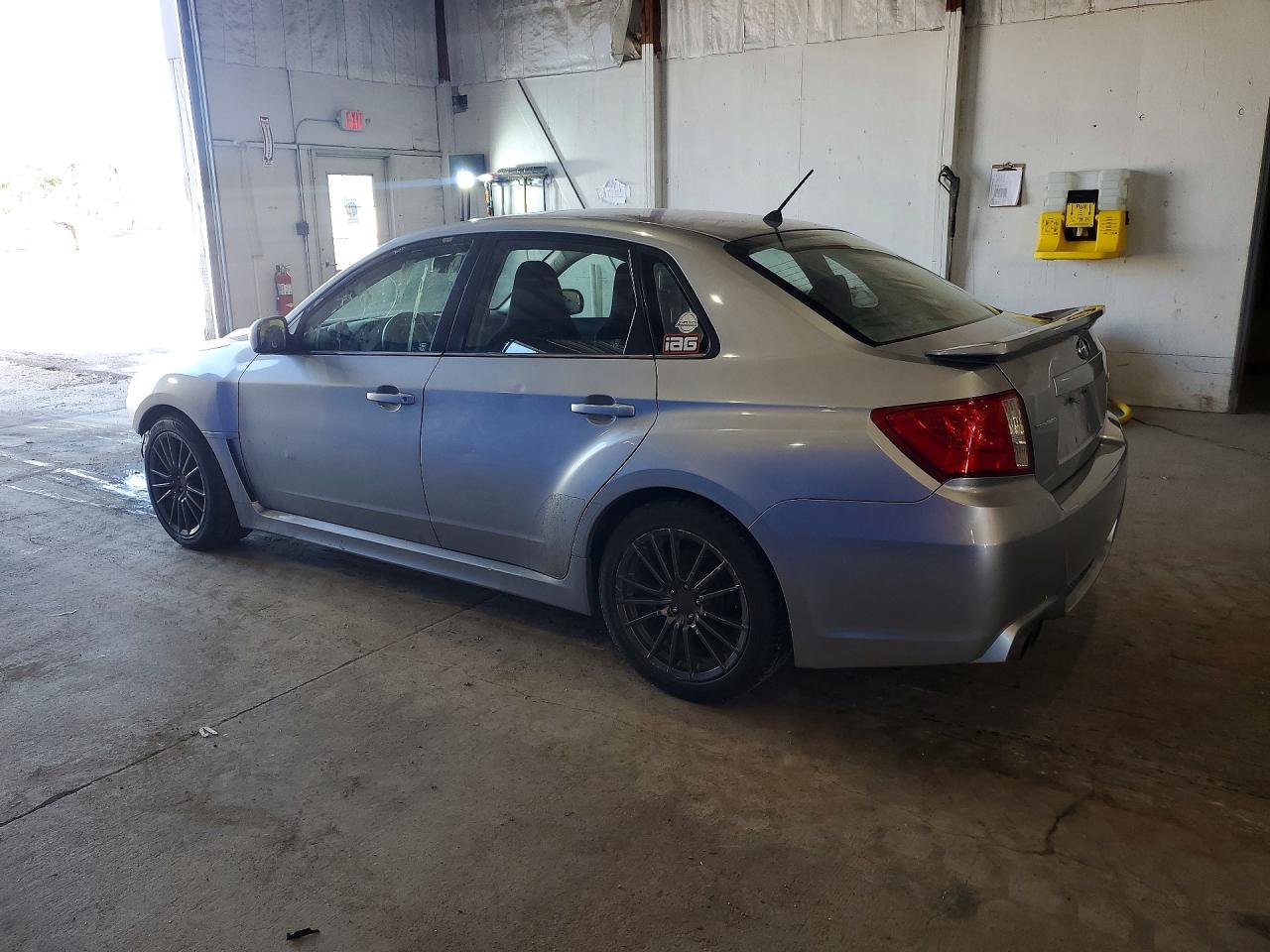 2013 Subaru Wrx VIN JF1GV7E62DG004530 photo 2
