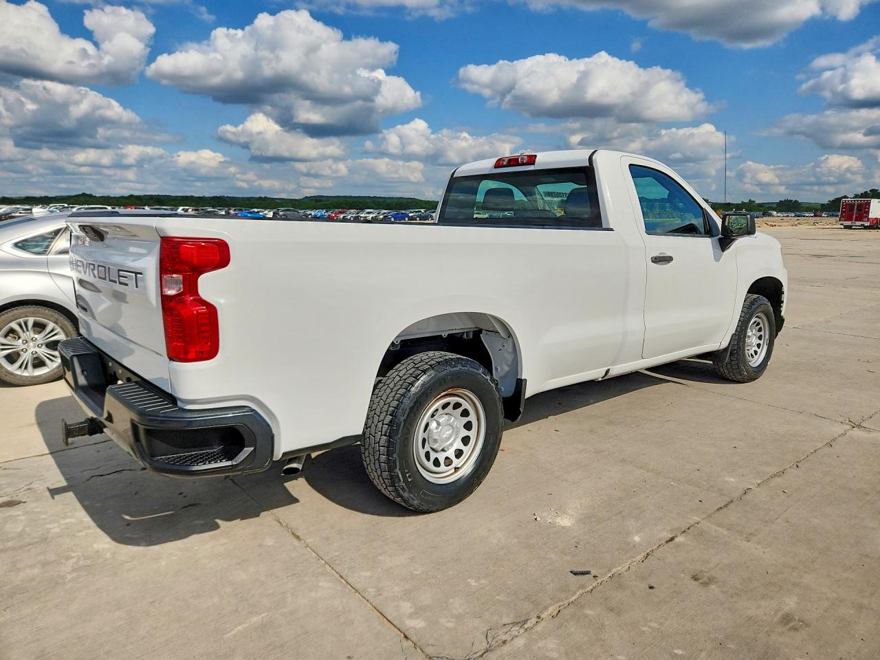 2021 Chevrolet All models VIN 3GCNWAEHXMG188780 photo 3
