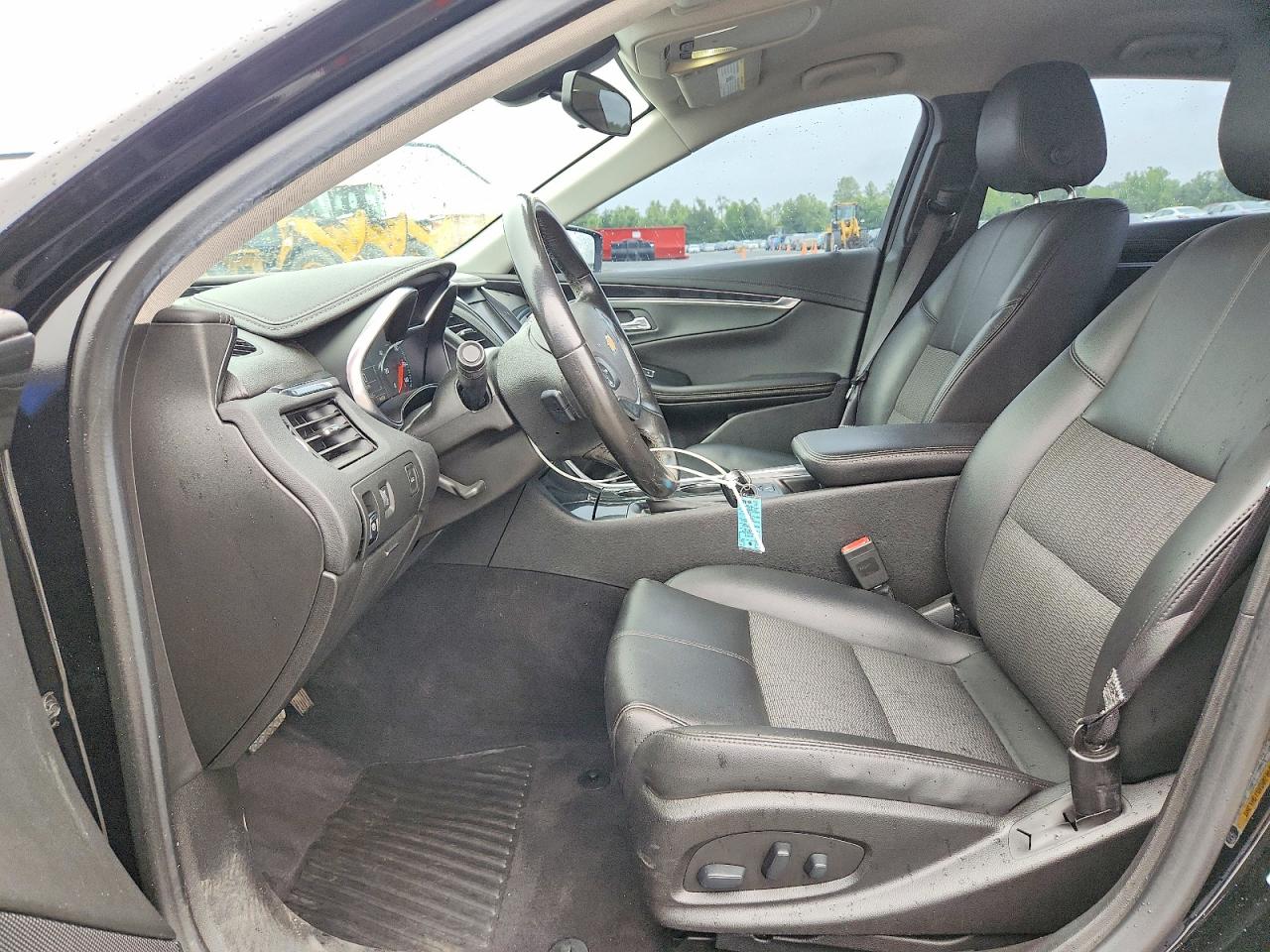 2019 Chevrolet Impala VIN 2G11Z5S32K9104747 photo 7