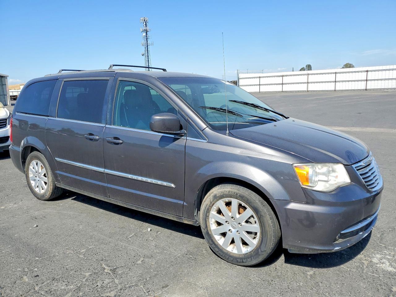 2016 Chrysler Minivan VIN 2C4RC1BG6GR269117 photo 4
