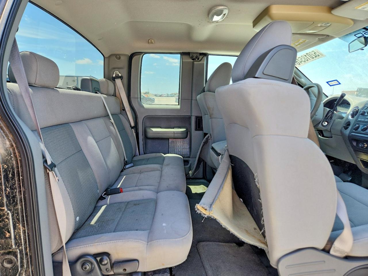 2005 Ford F150 VIN 1FTPX02595KD45218 photo 10