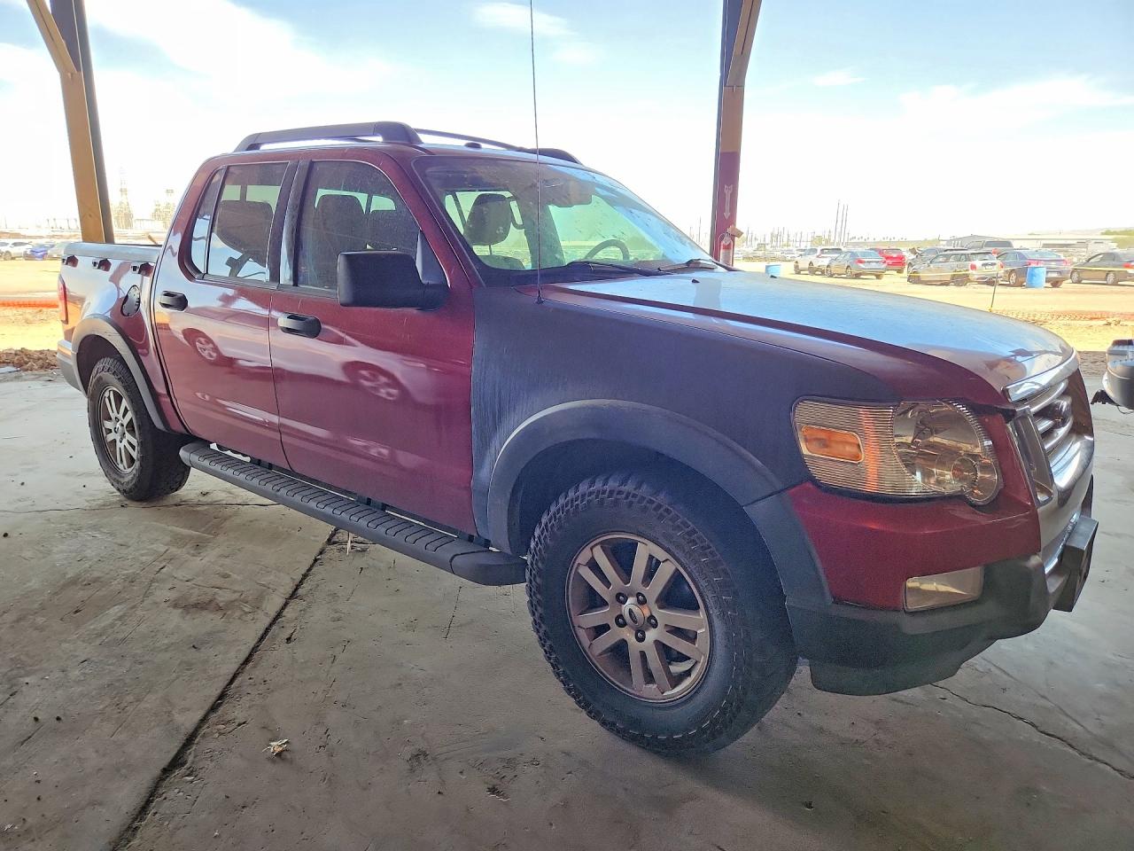 2010 Ford Explorer VIN 1FMEU3BE9AUF03472 photo 4