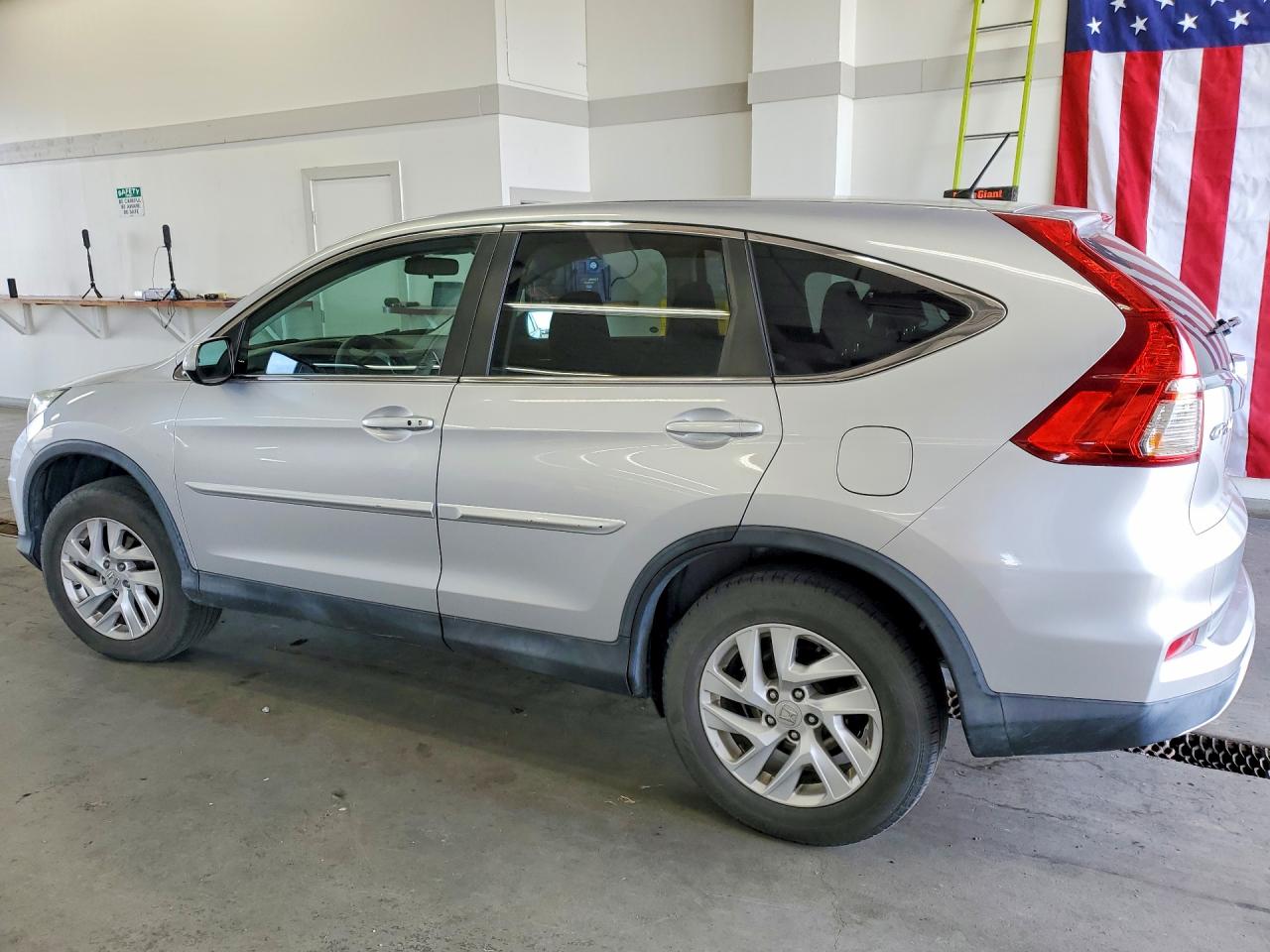2016 Honda Crv VIN 2HKRM4H5XGH611458 photo 2