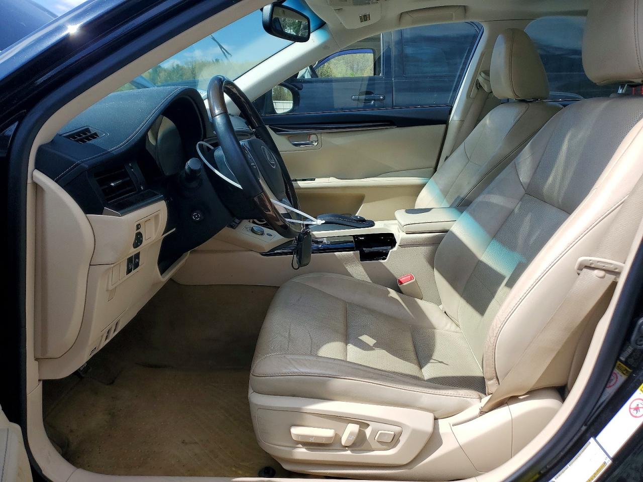 2014 Lexus ES350 VIN JTHBK1GG4E2107168 photo 7
