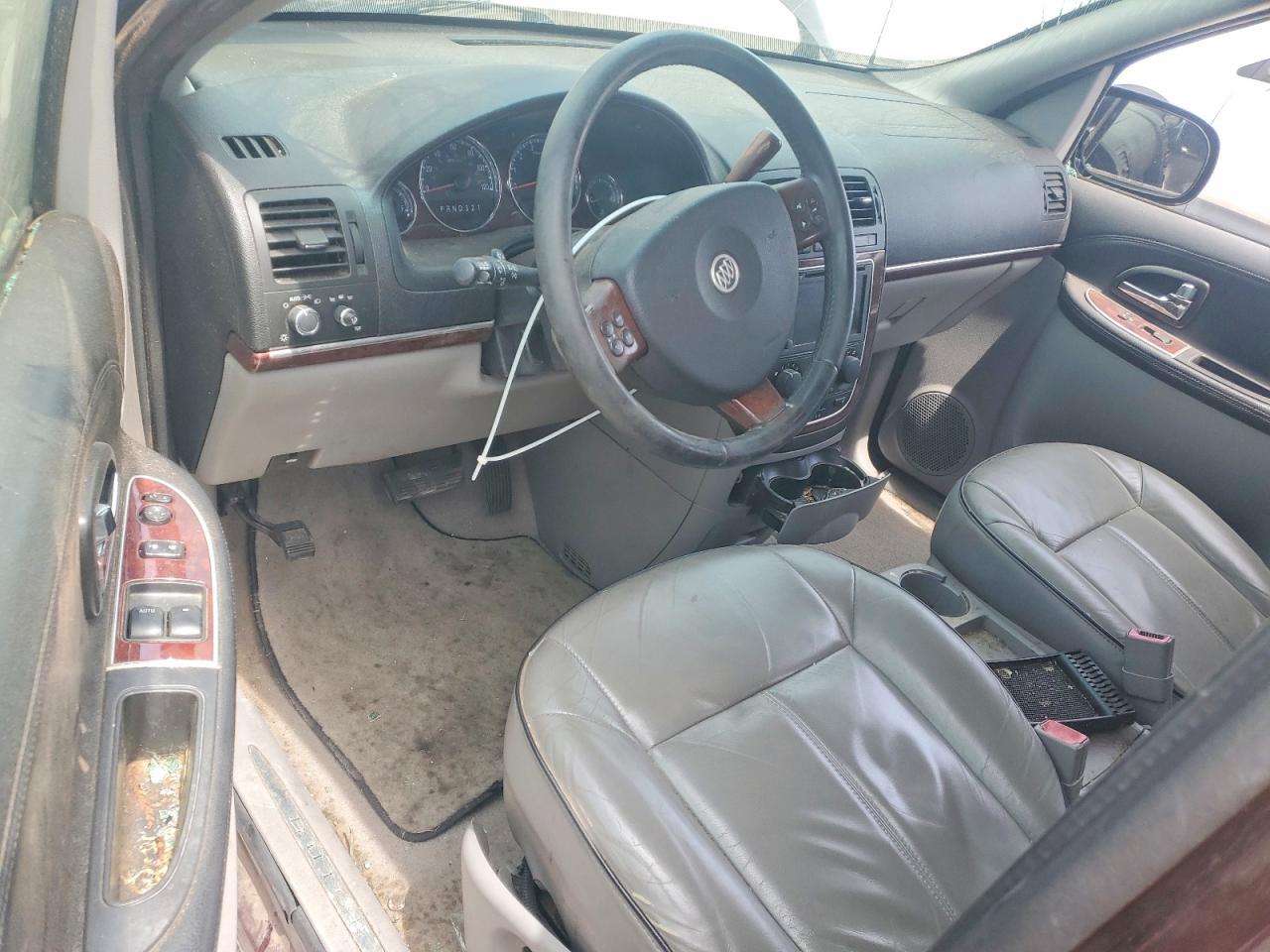 2006 Buick Terraza VIN 5GADV33L06D227010 photo 8