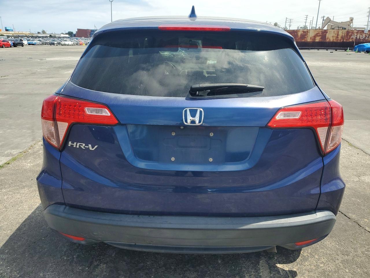 2016 Honda Hr-v VIN 3CZRU5H59GM731522 photo 6