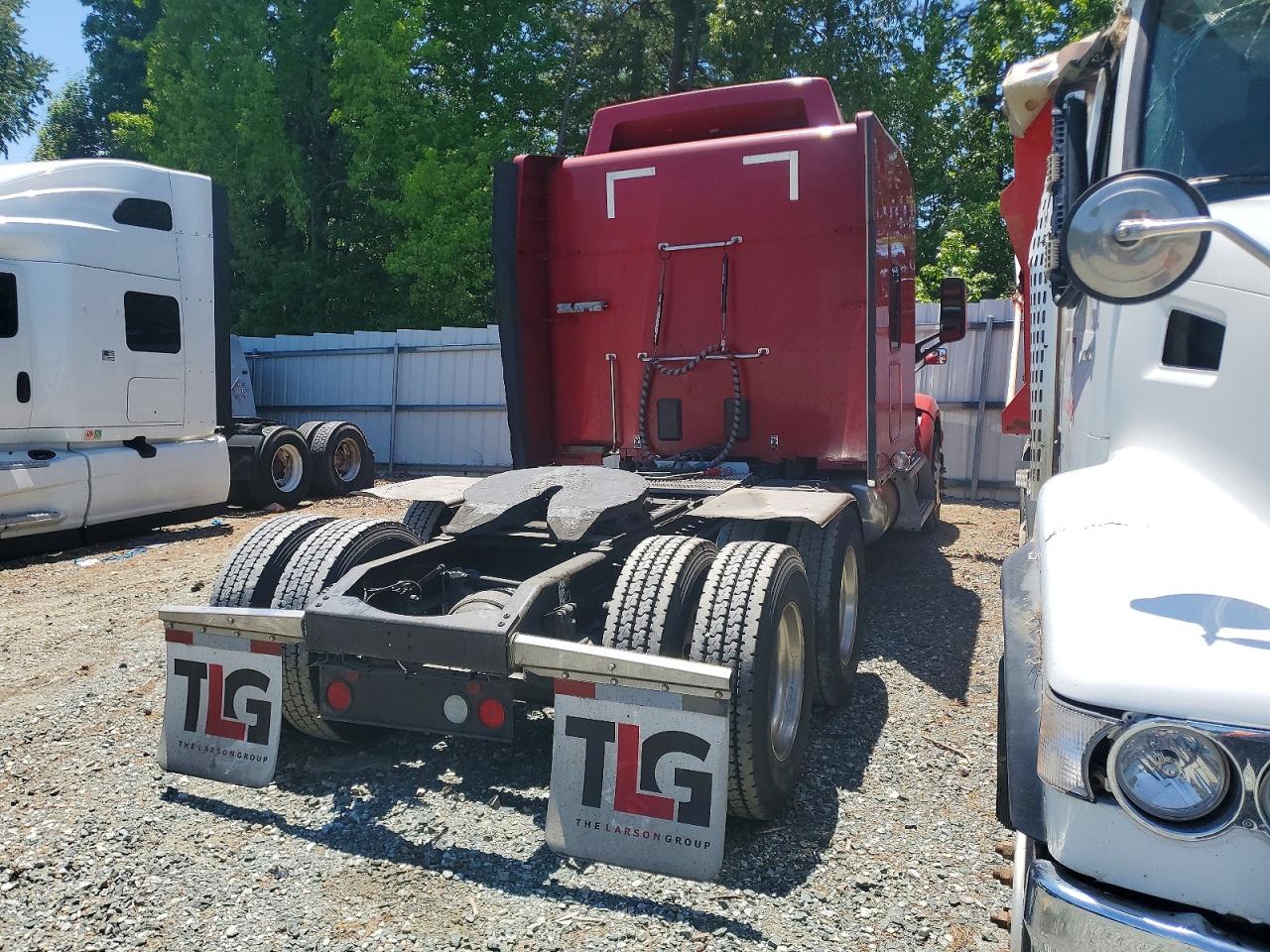 2019 PETERBILT All other VIN 1XPBDP9X2KD607744 photo 4
