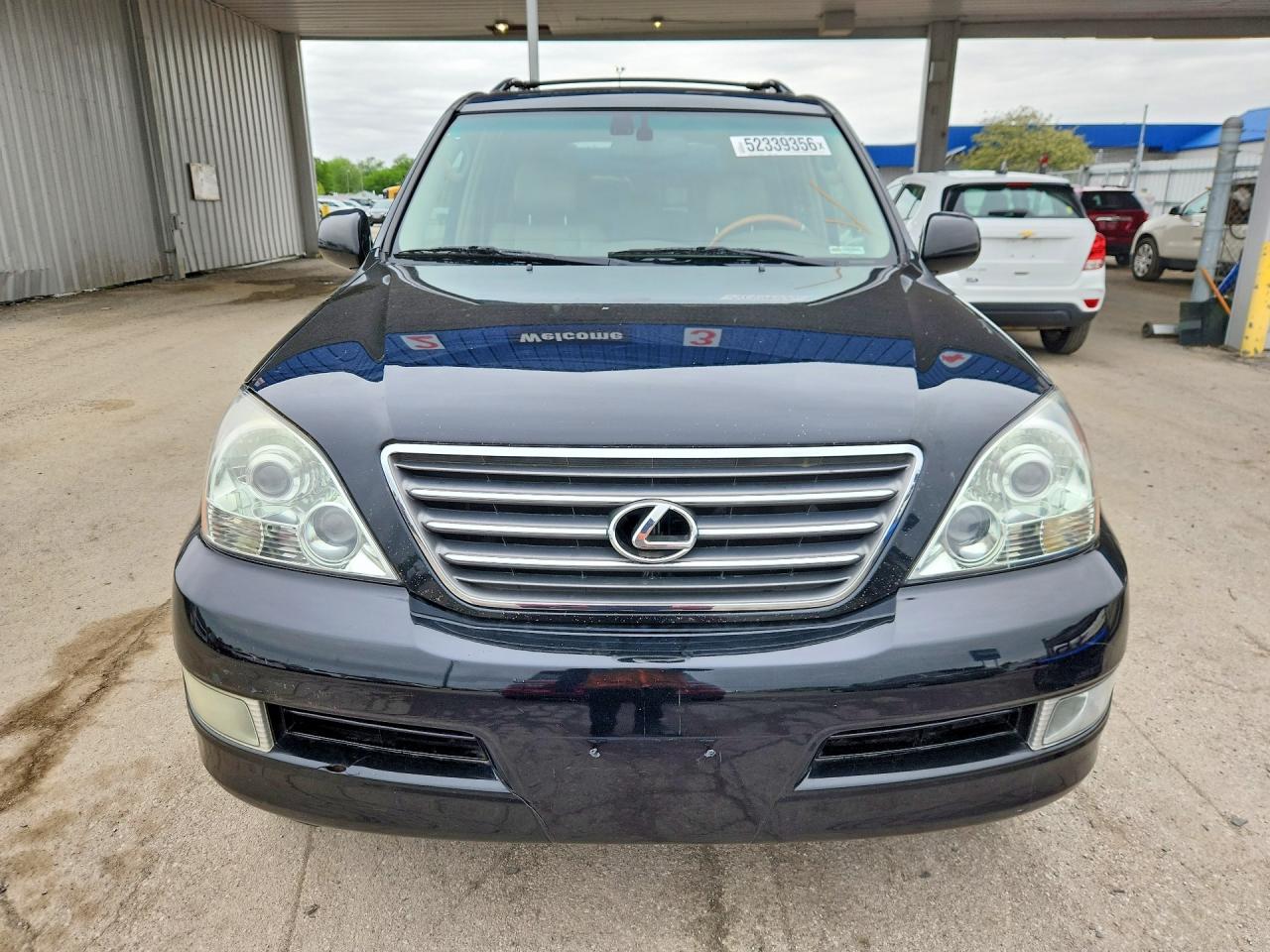 2004 Lexus Gx VIN JTJBT20X740034738 photo 5