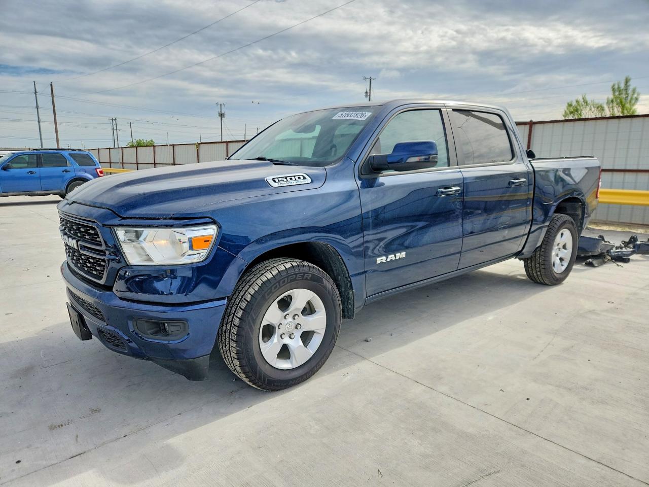 2024 RAM 1500 VIN 1C6RREFTXRN113019 photo 1