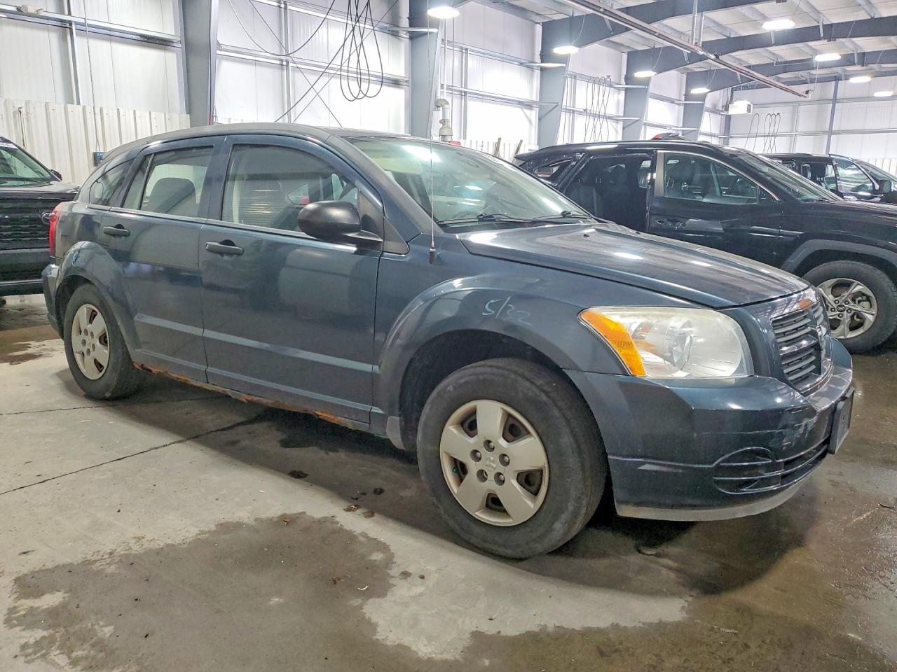 2008 Dodge Caliber VIN 1B3HB28B48D579028 photo 4