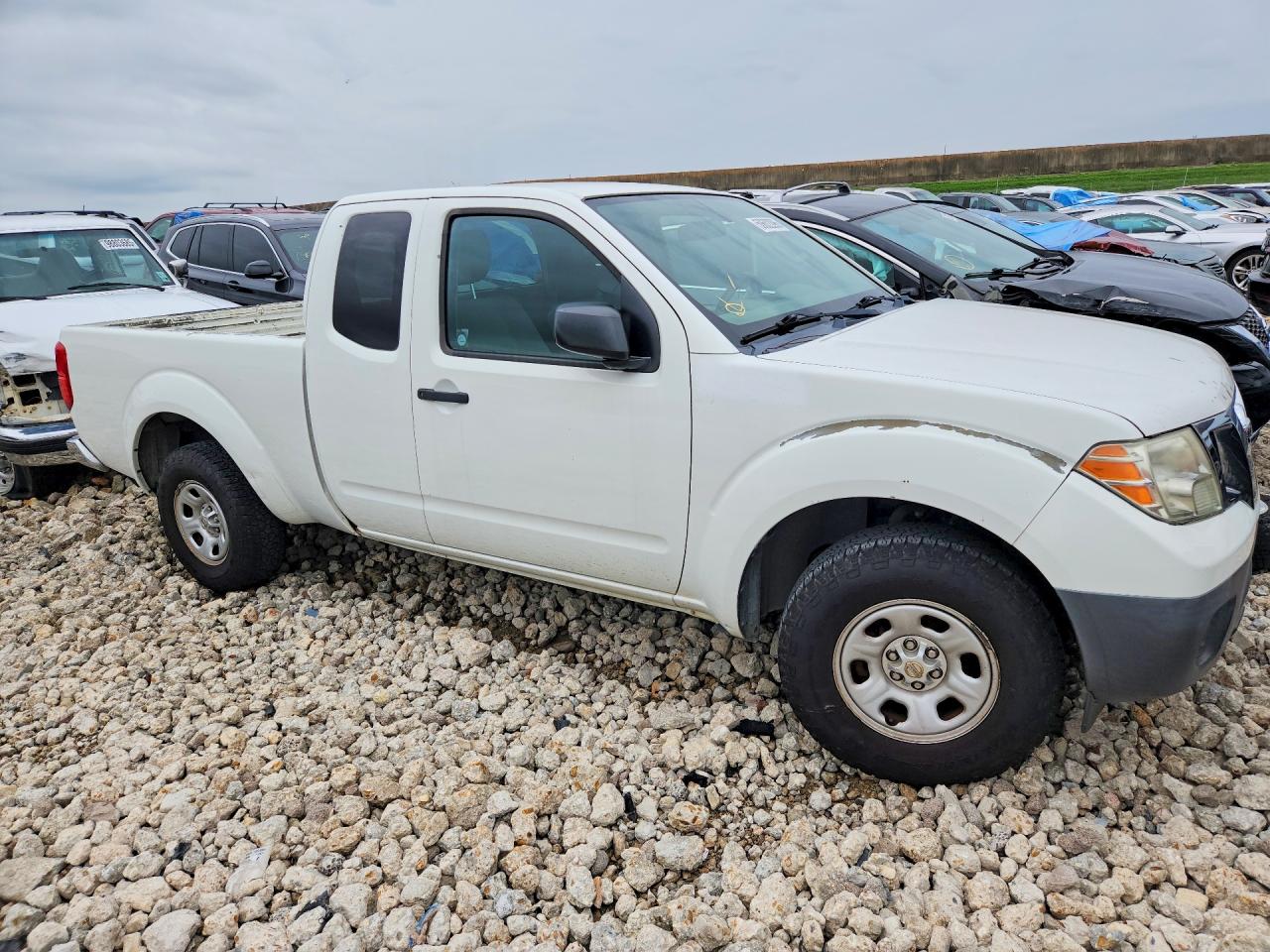 2016 Nissan Frontier VIN 1N6BD0CTXGN788847 photo 4