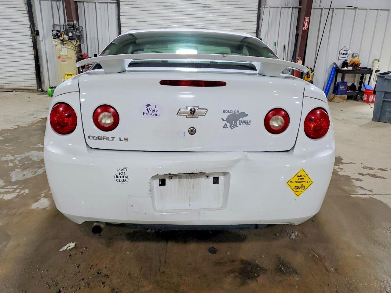 2007 CHEVROLET Cobalt VIN 1G1AK15F377220860 photo 6