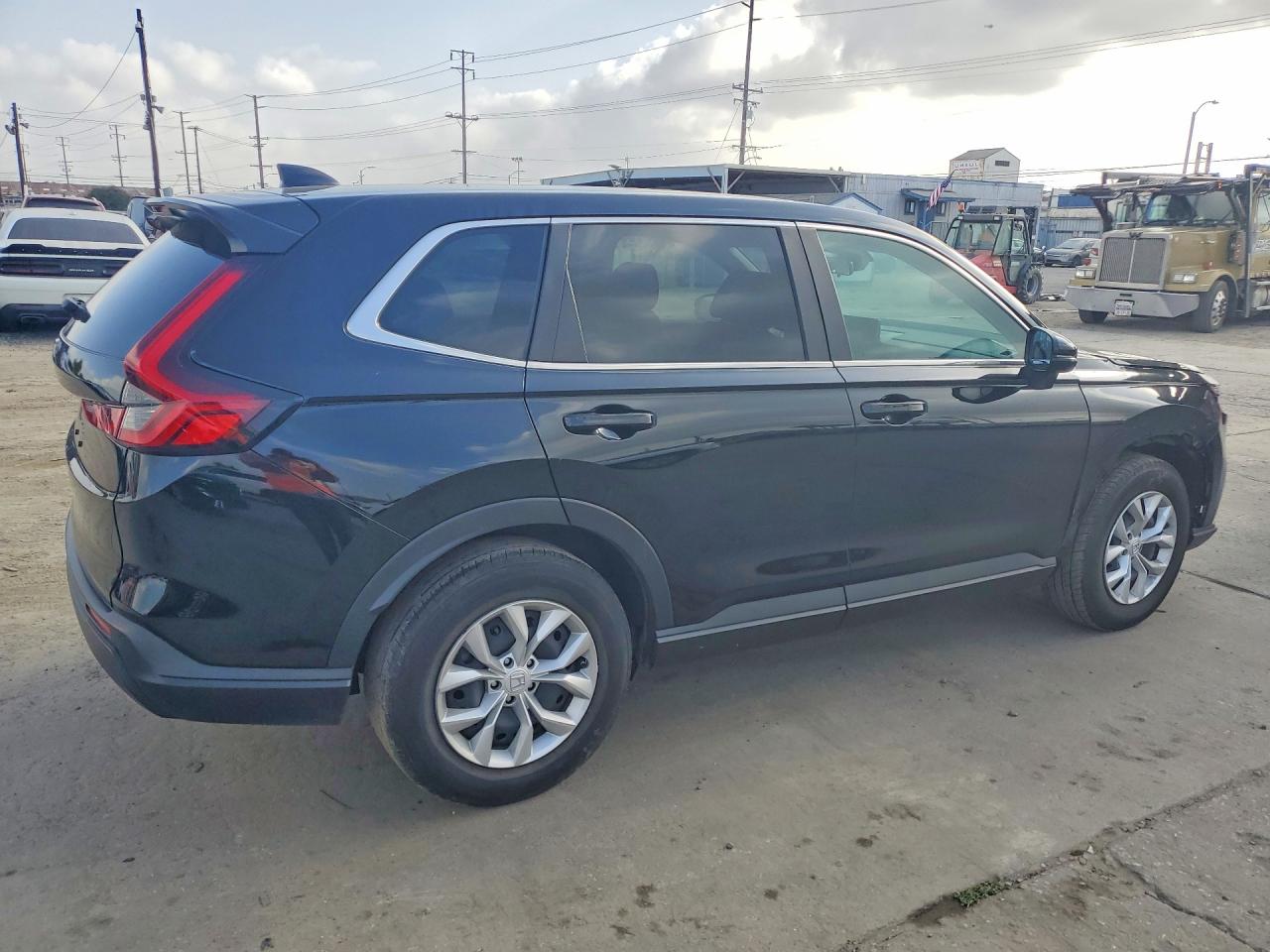 2025 Honda Crv VIN 2HKRS4H26SH400200 photo 3